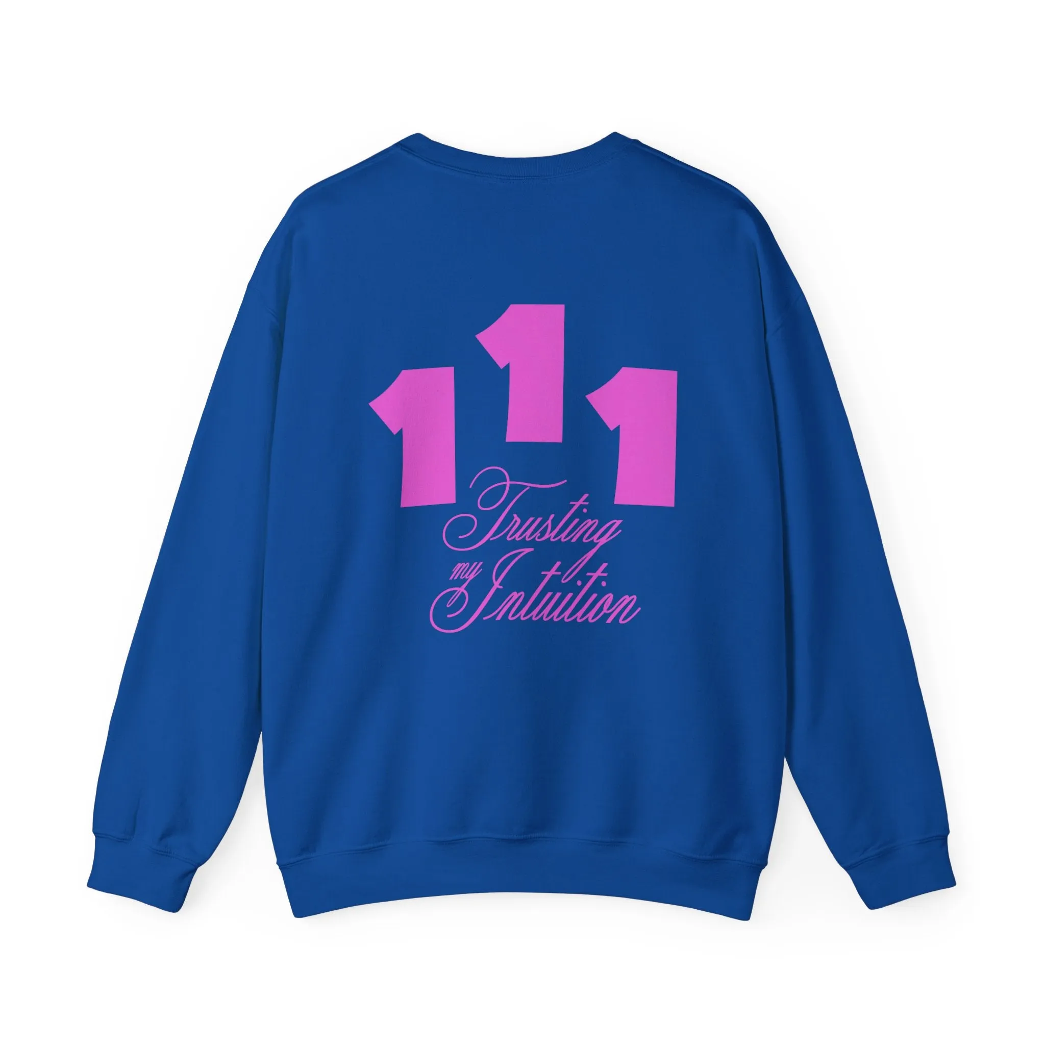 111 - Crewneck