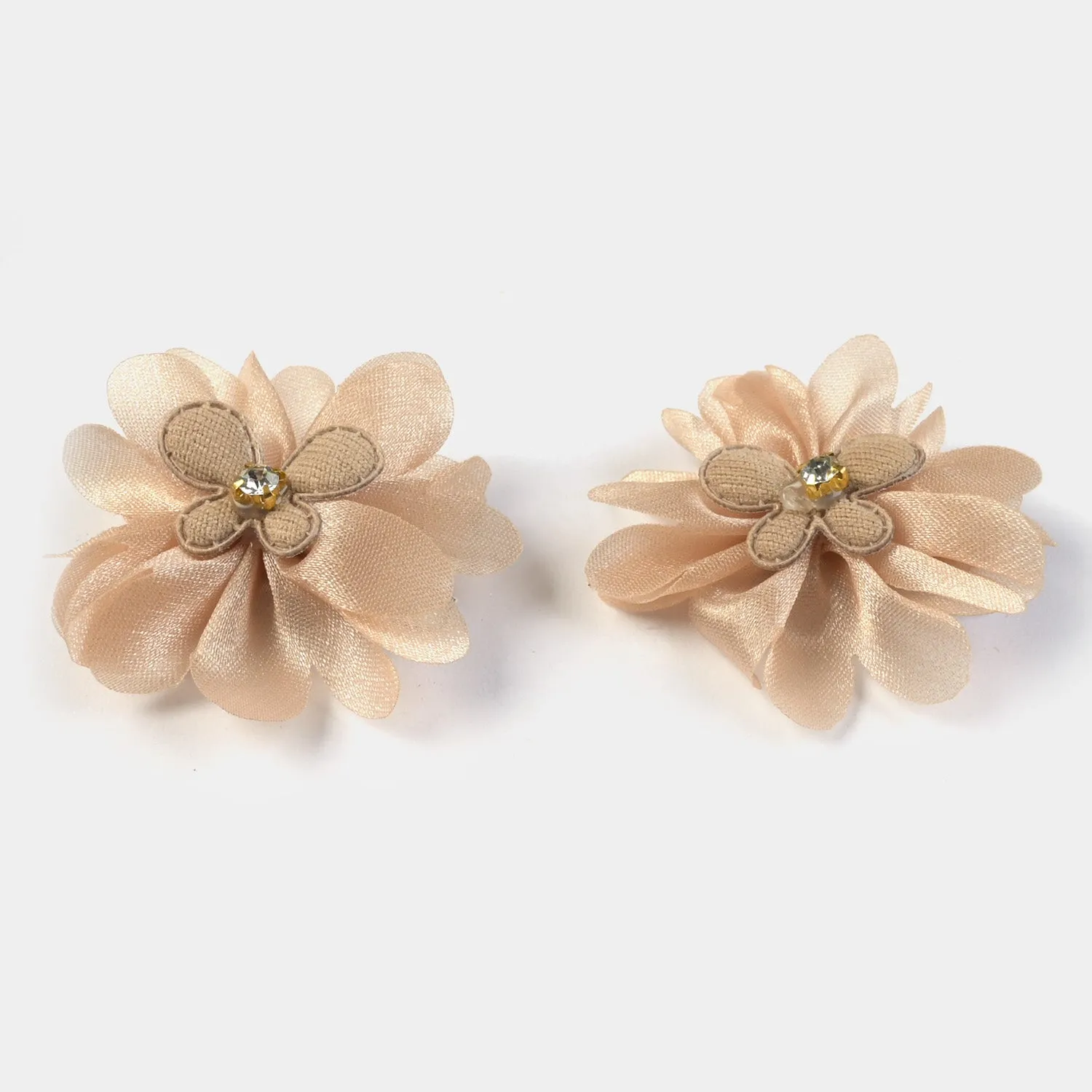 2PC Pair Stylish Hair Pin For Girls