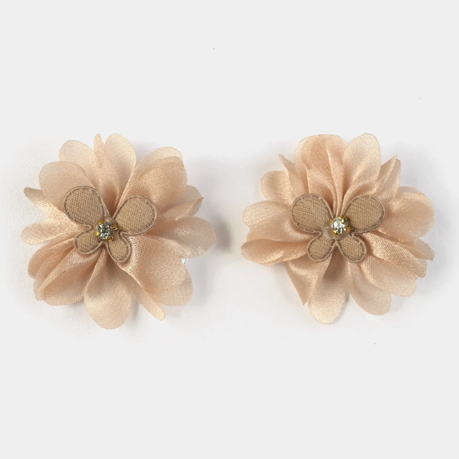 2PC Pair Stylish Hair Pin For Girls