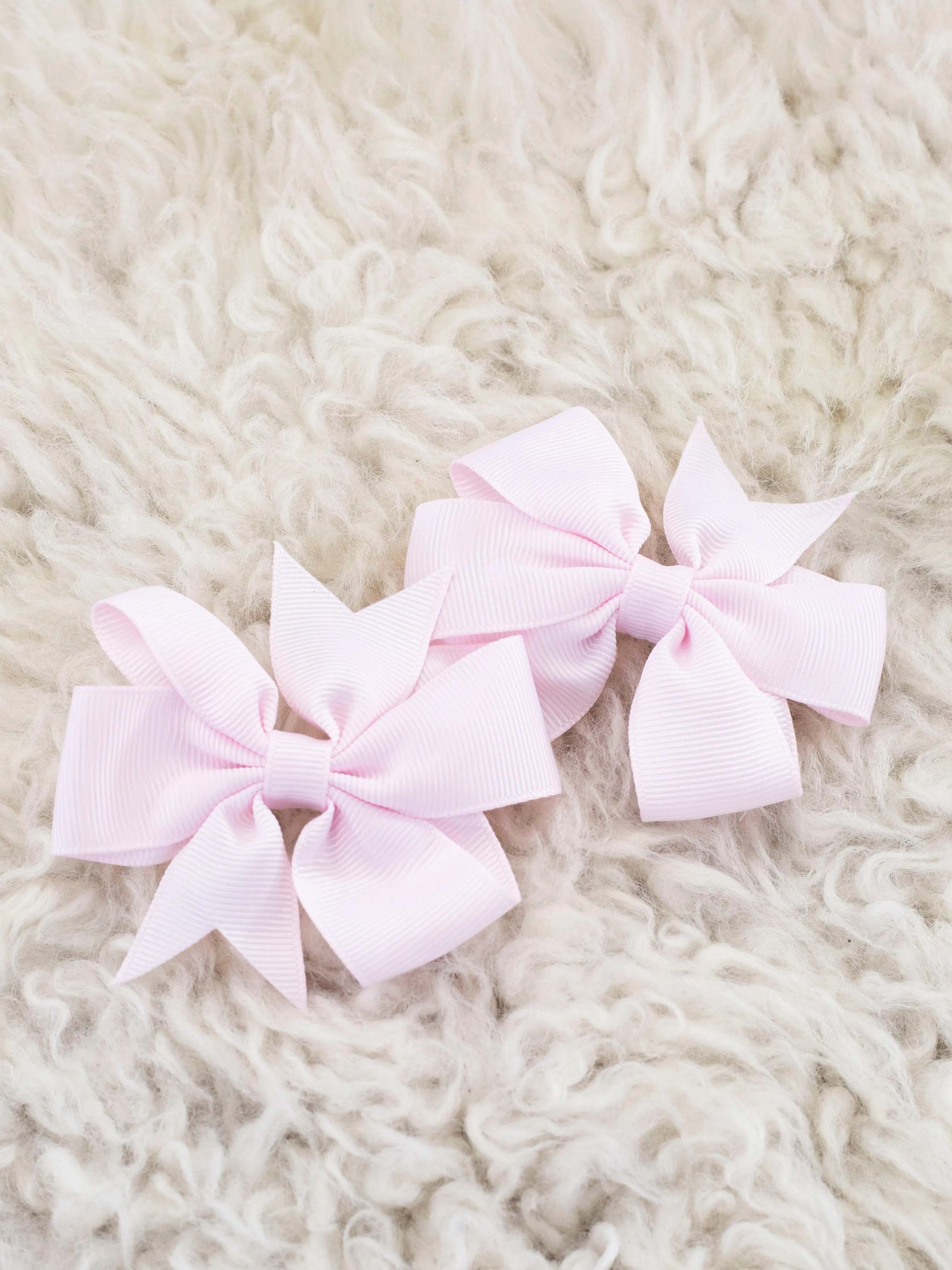 3 Inch Ribbon Bow - 2 Pack