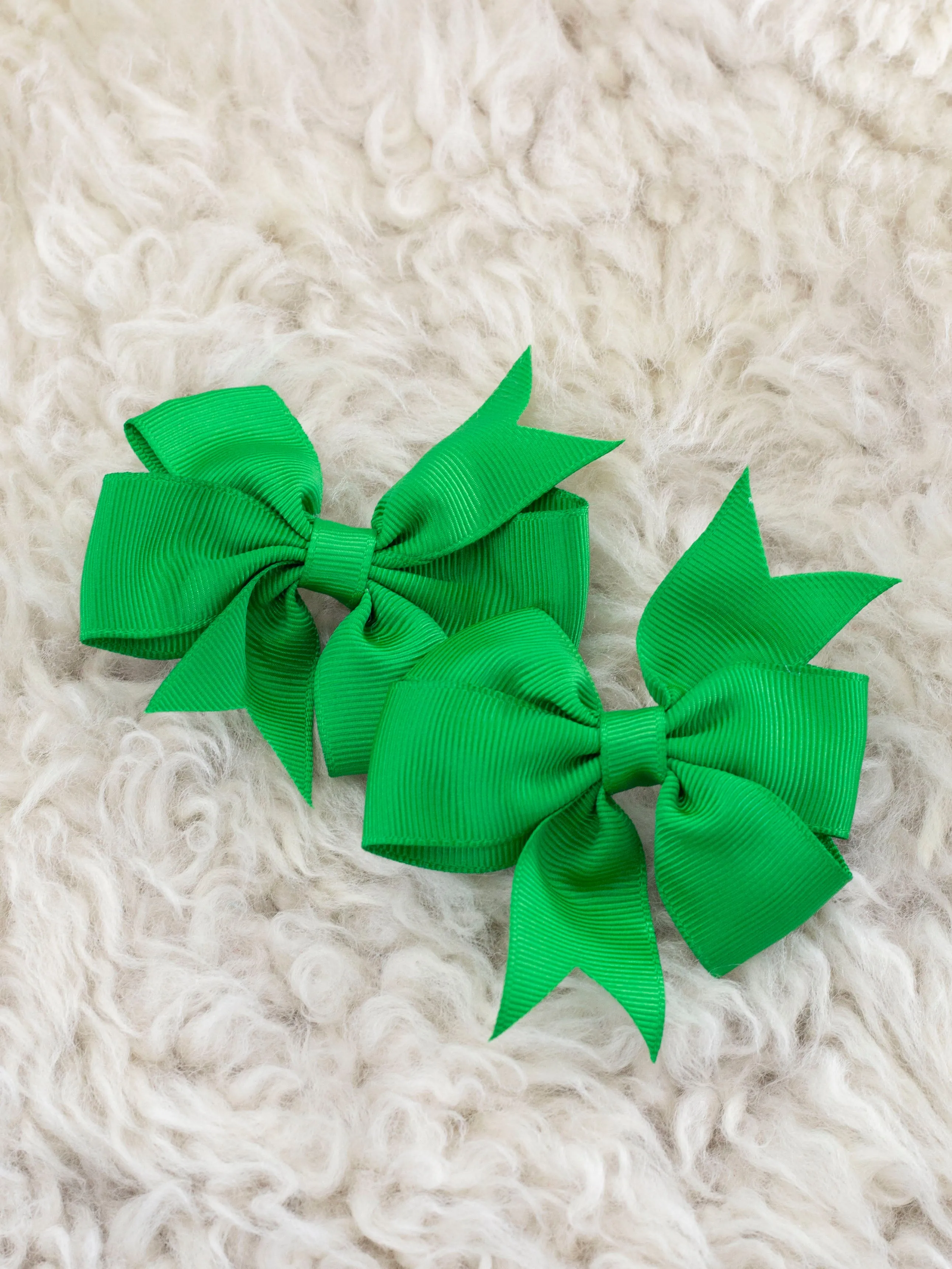 3 Inch Ribbon Bow - 2 Pack