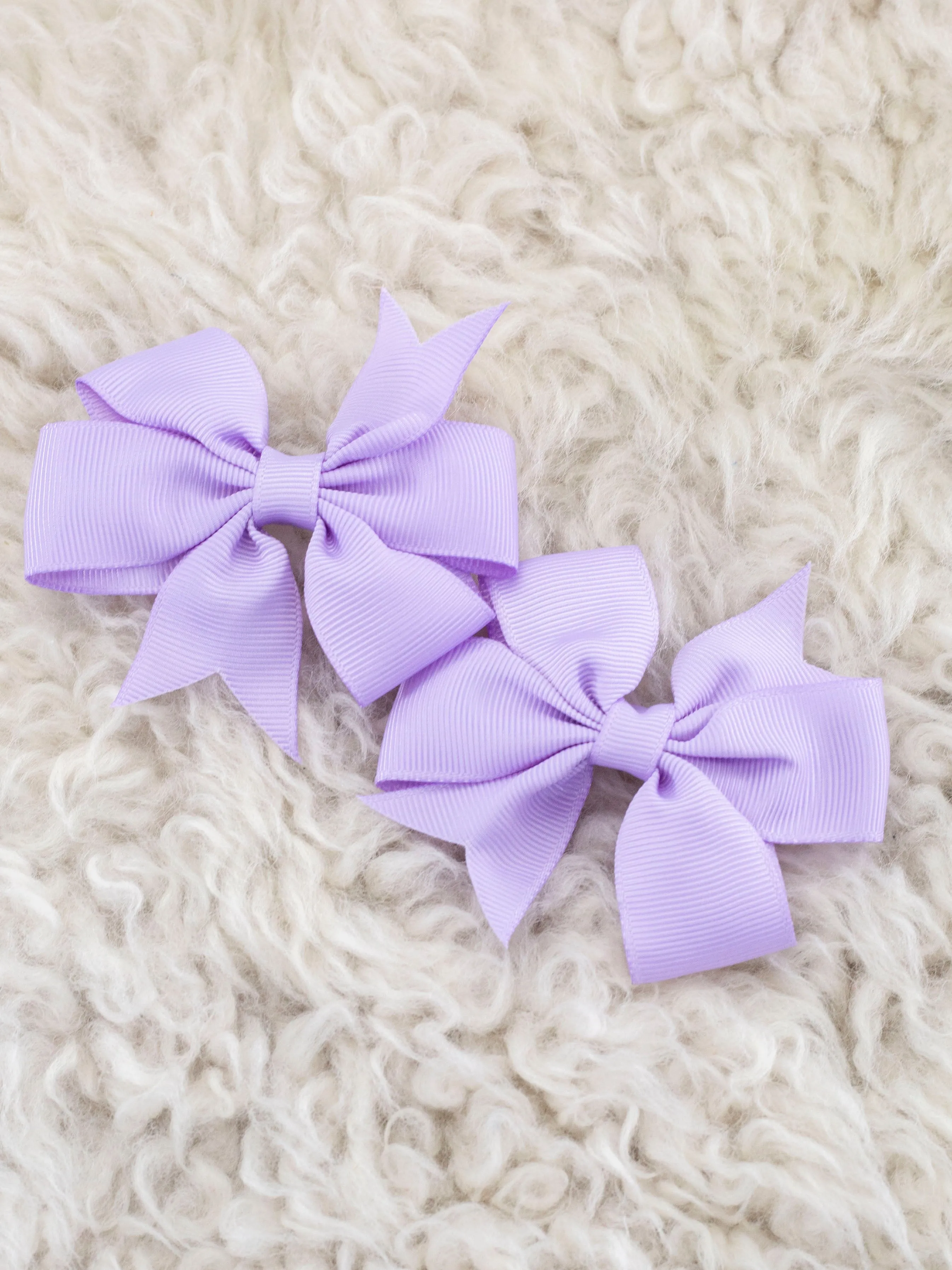 3 Inch Ribbon Bow - 2 Pack