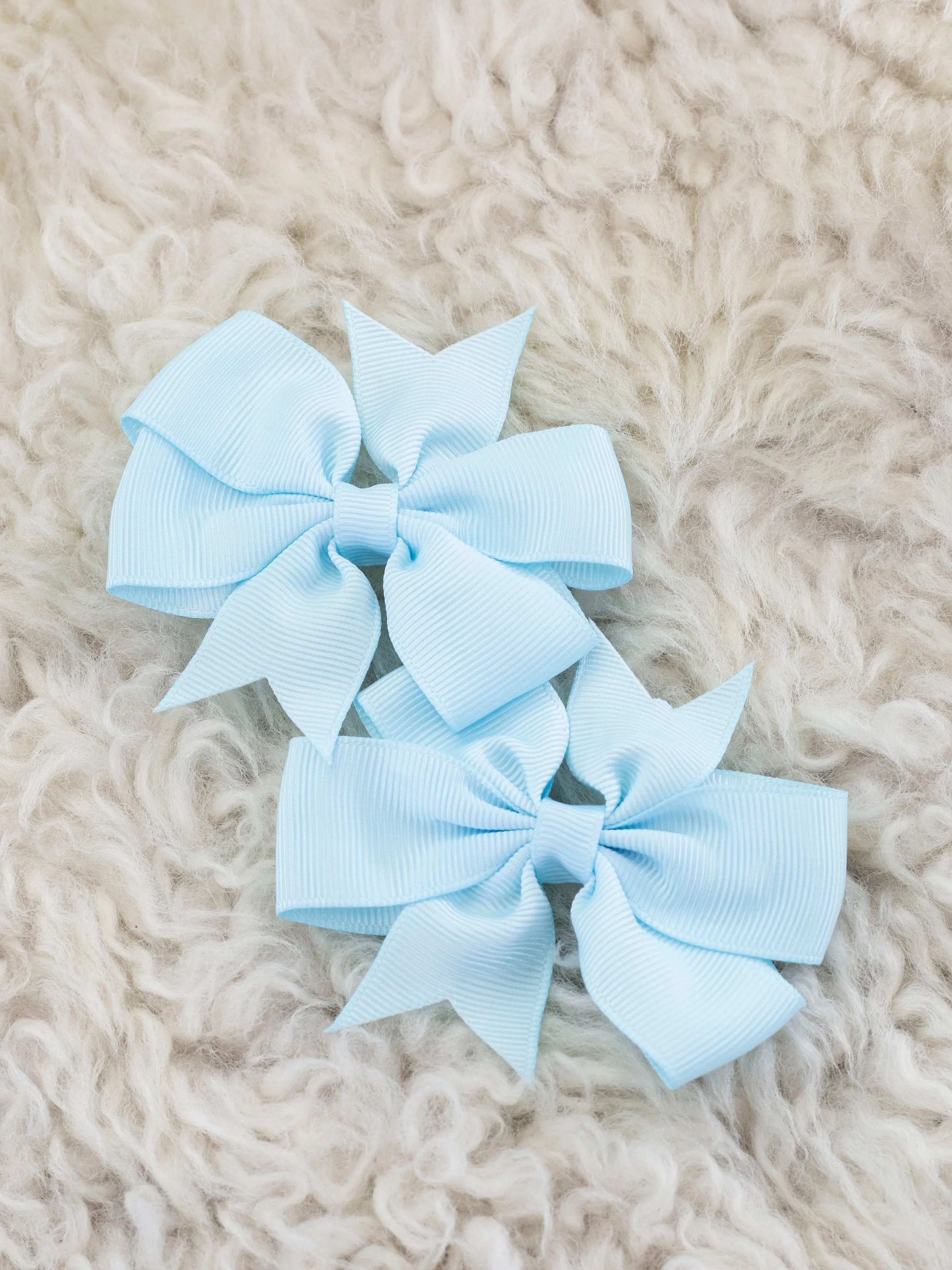 3 Inch Ribbon Bow - 2 Pack