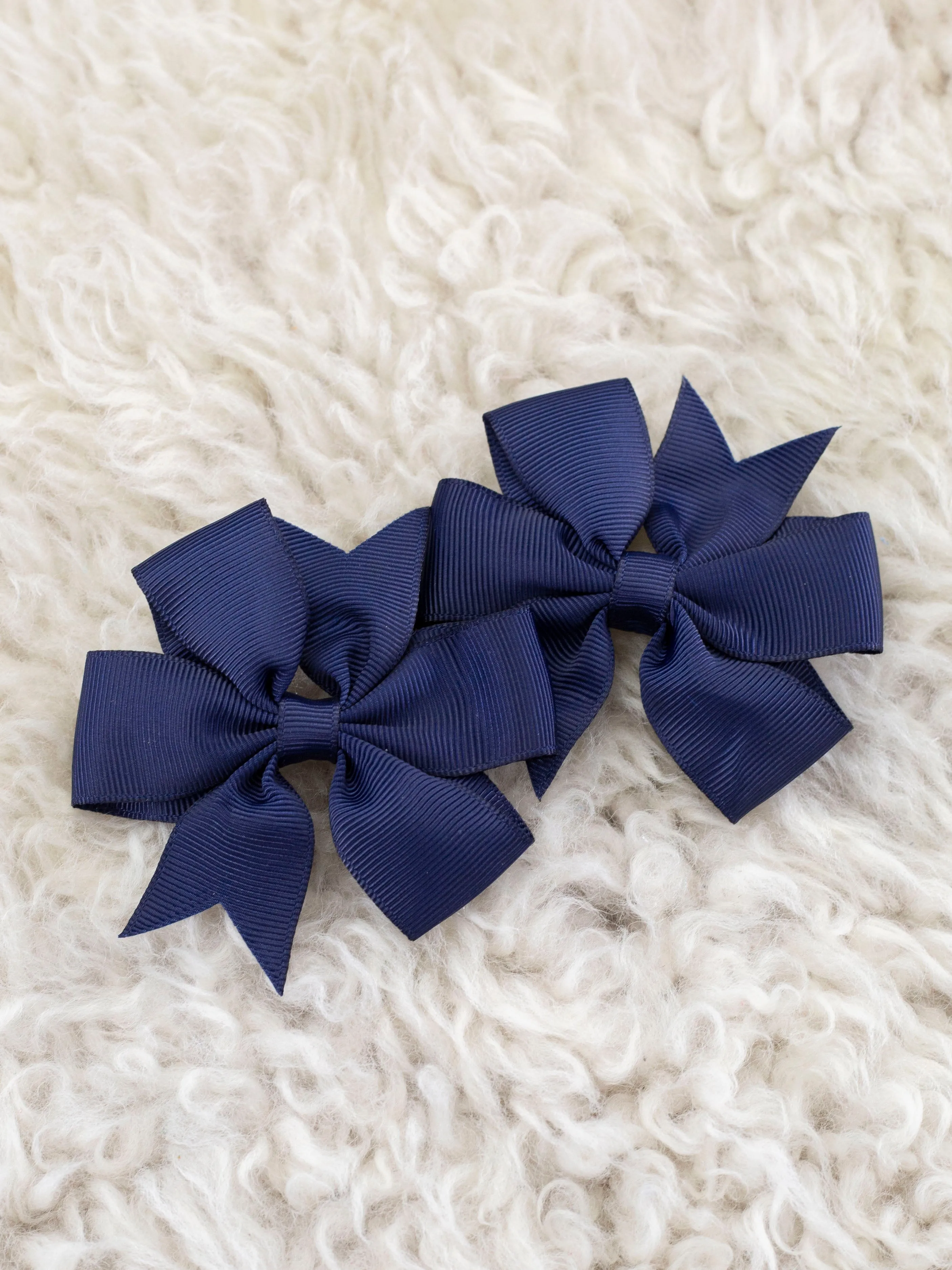 3 Inch Ribbon Bow - 2 Pack