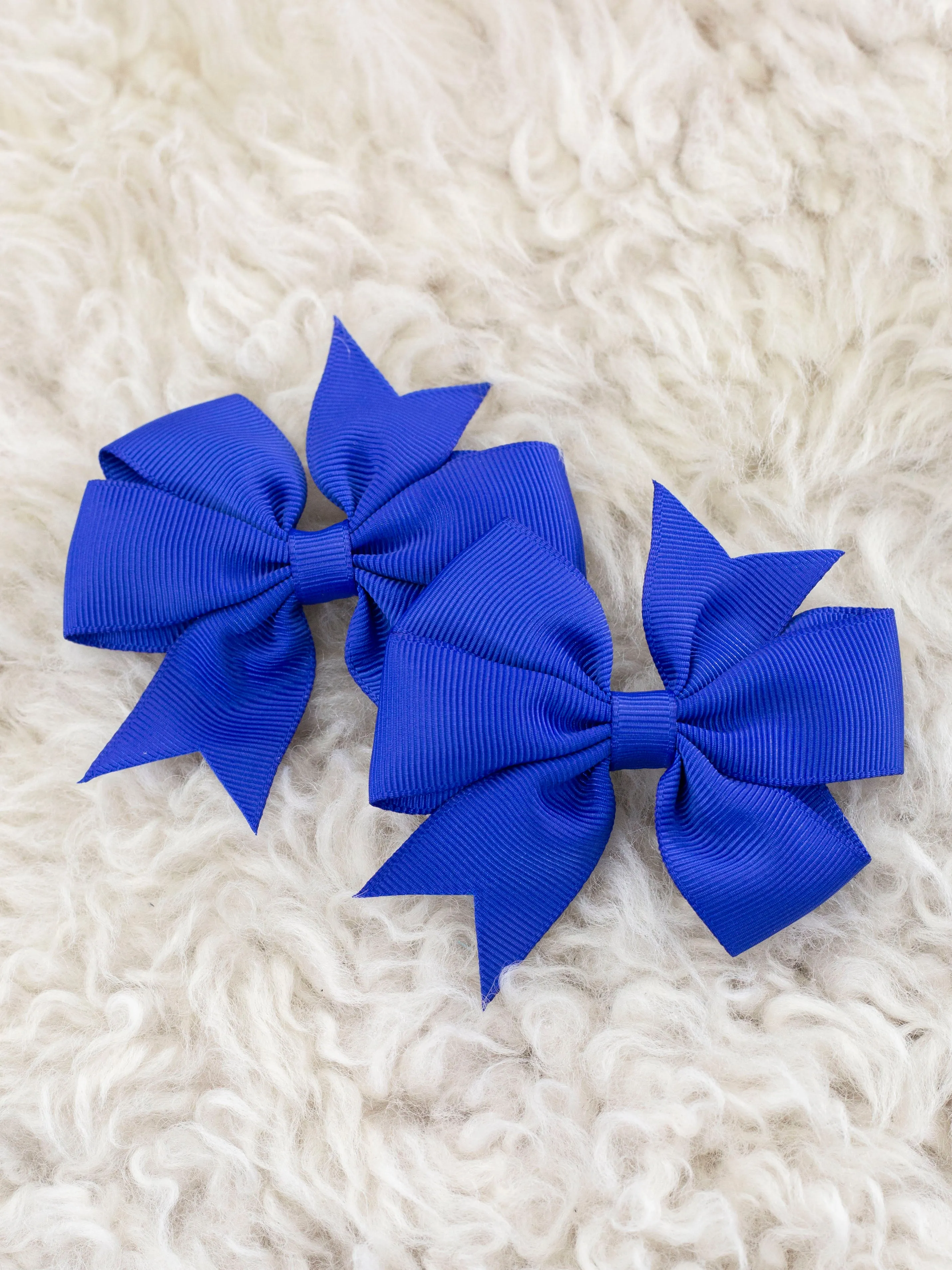 3 Inch Ribbon Bow - 2 Pack