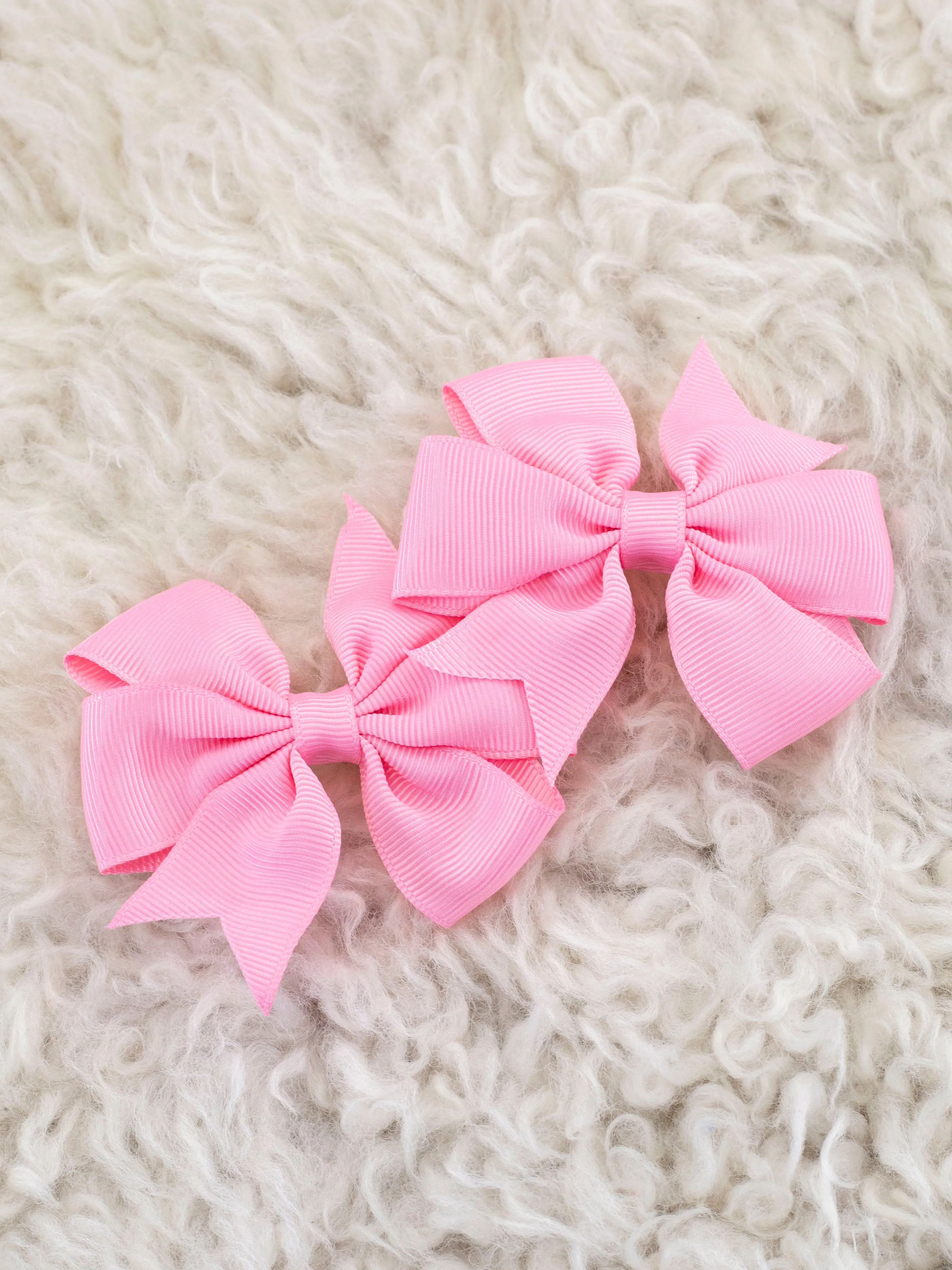 3 Inch Ribbon Bow - 2 Pack