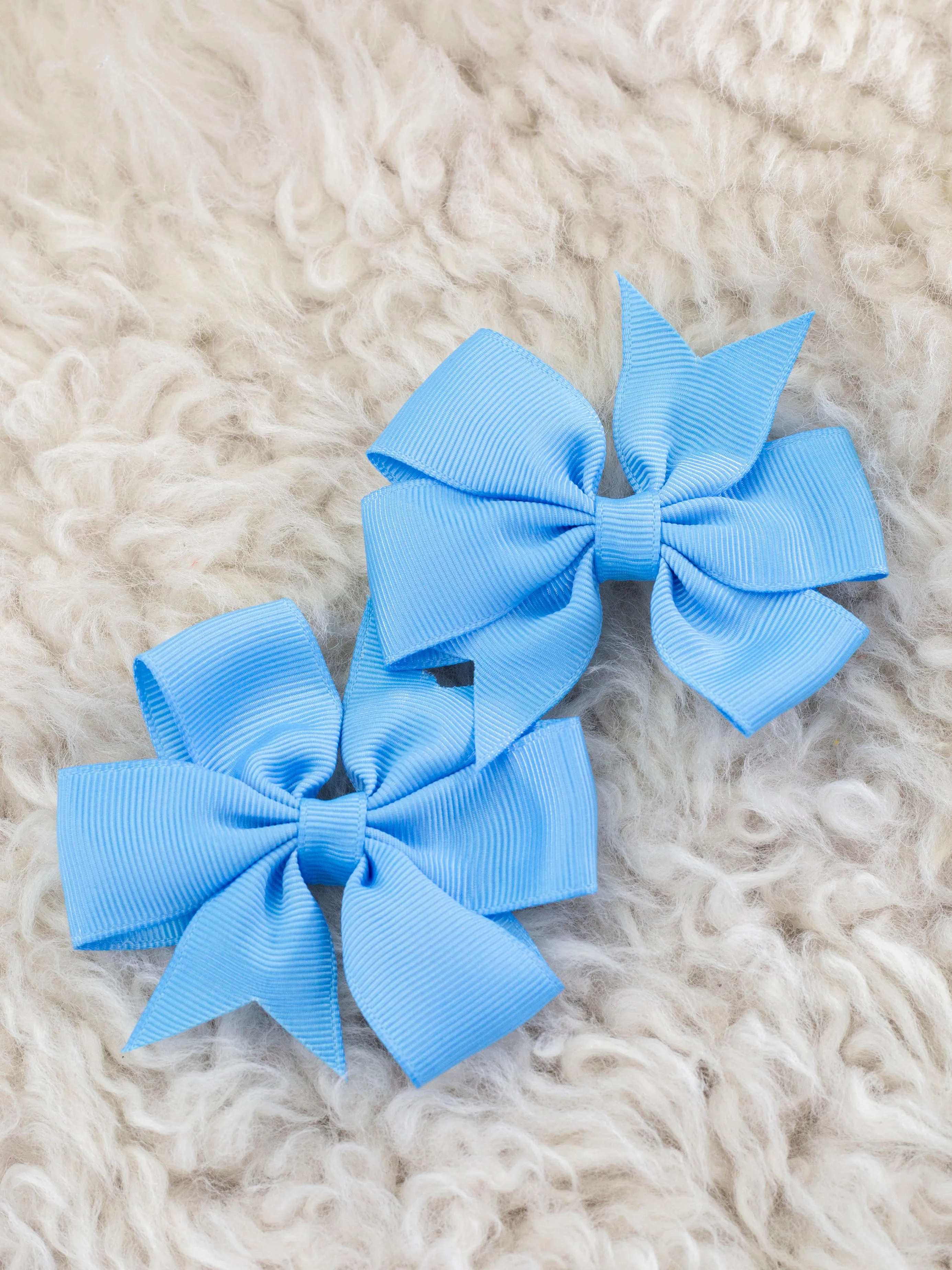 3 Inch Ribbon Bow - 2 Pack