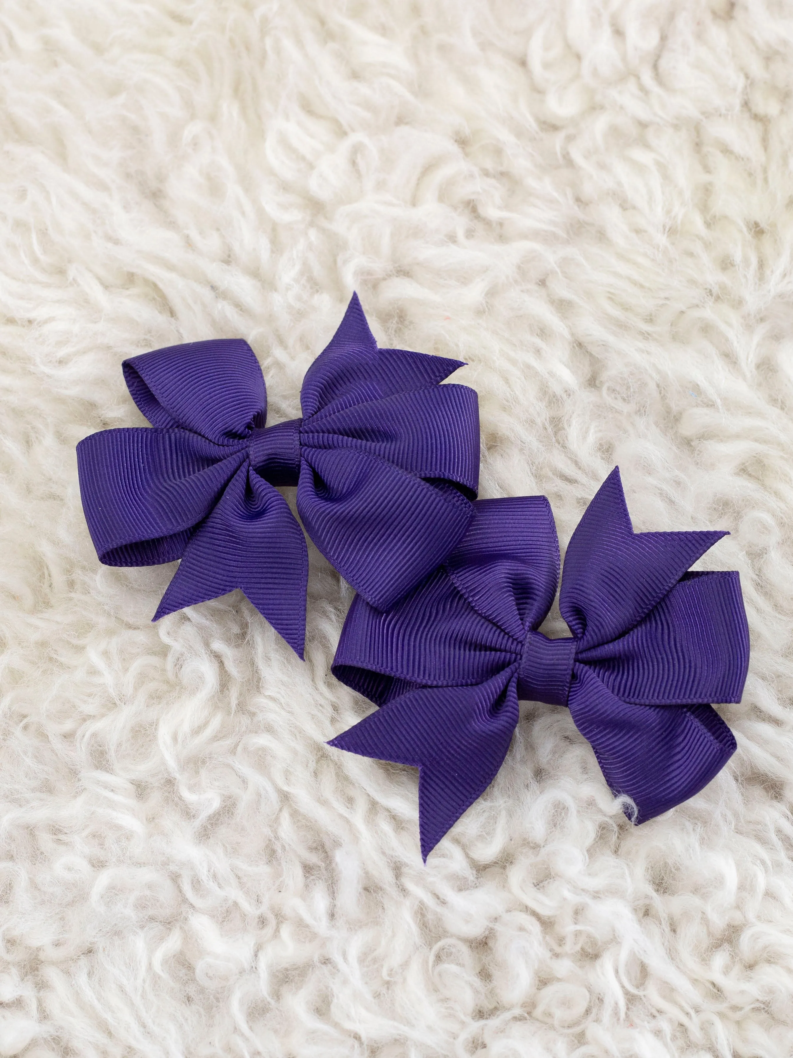 3 Inch Ribbon Bow - 2 Pack