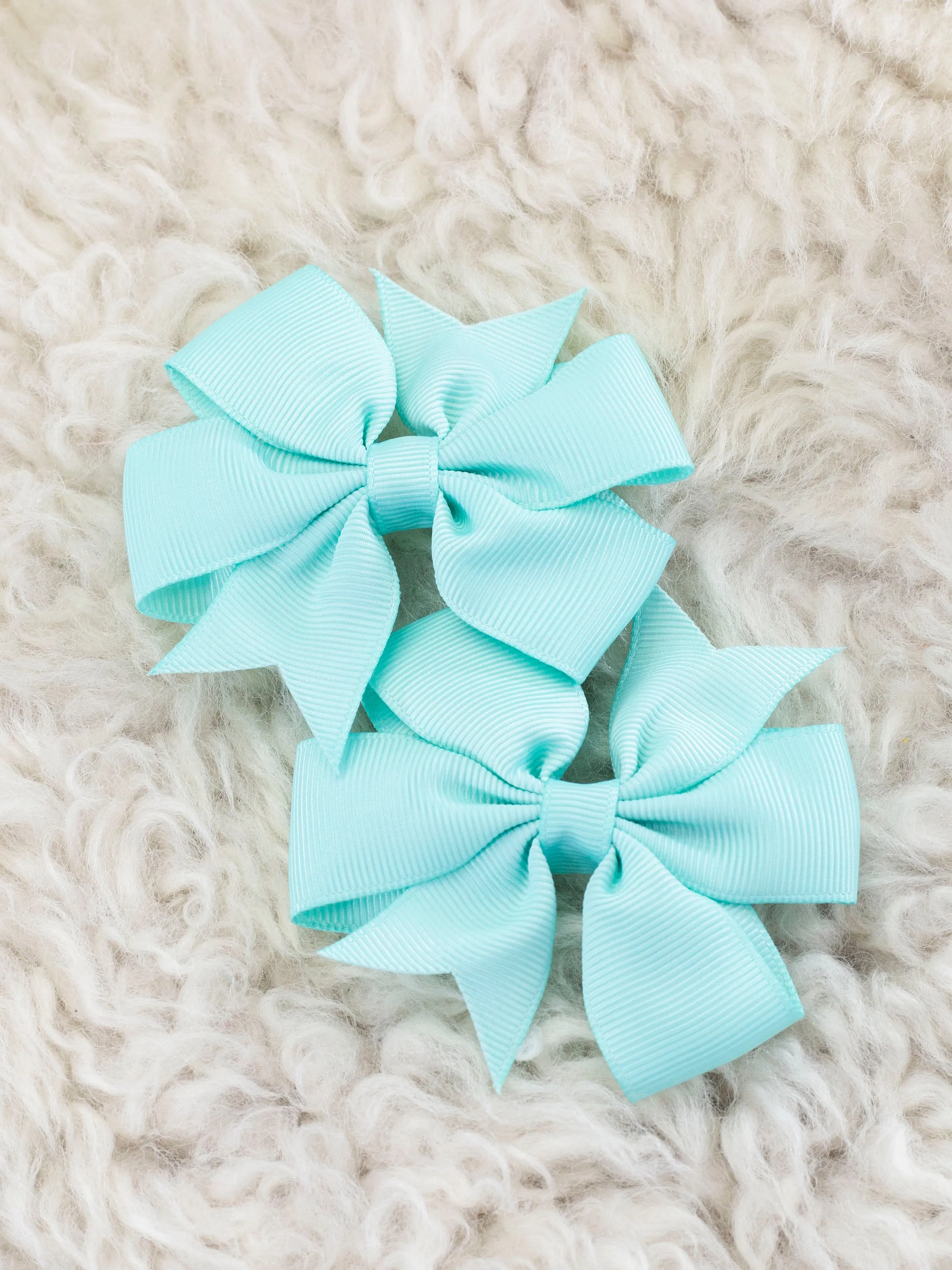 3 Inch Ribbon Bow - 2 Pack