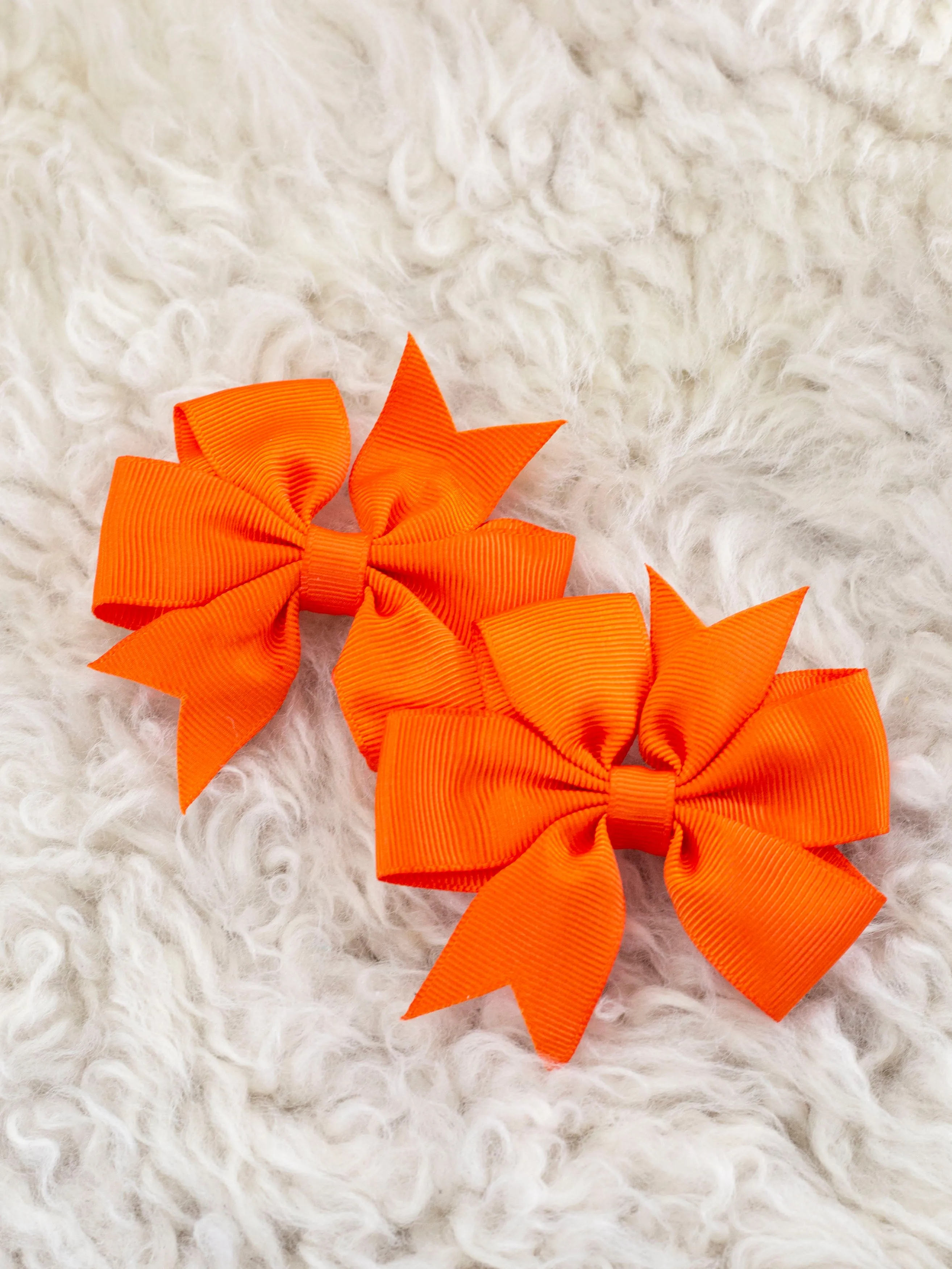 3 Inch Ribbon Bow - 2 Pack