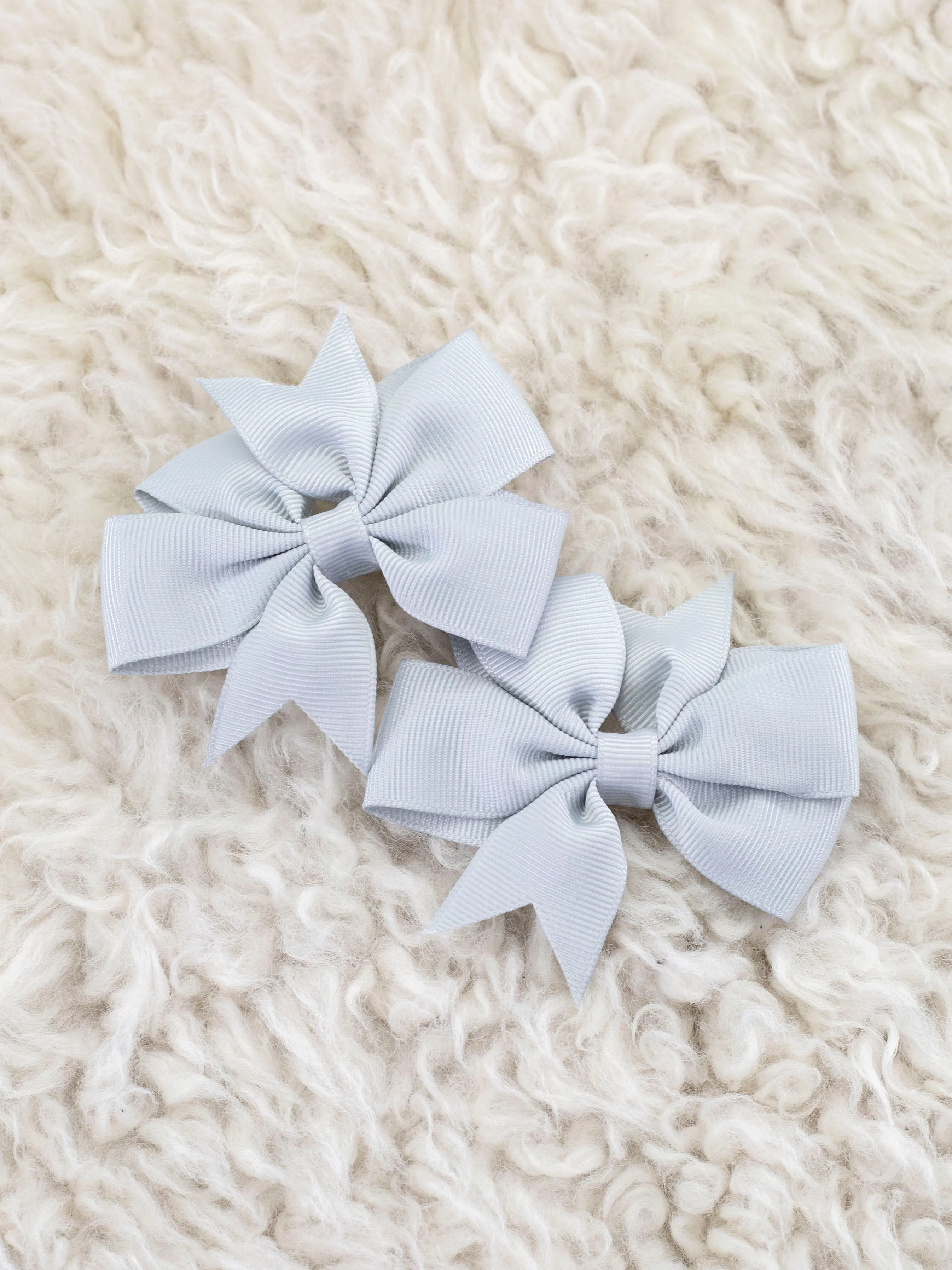 3 Inch Ribbon Bow - 2 Pack