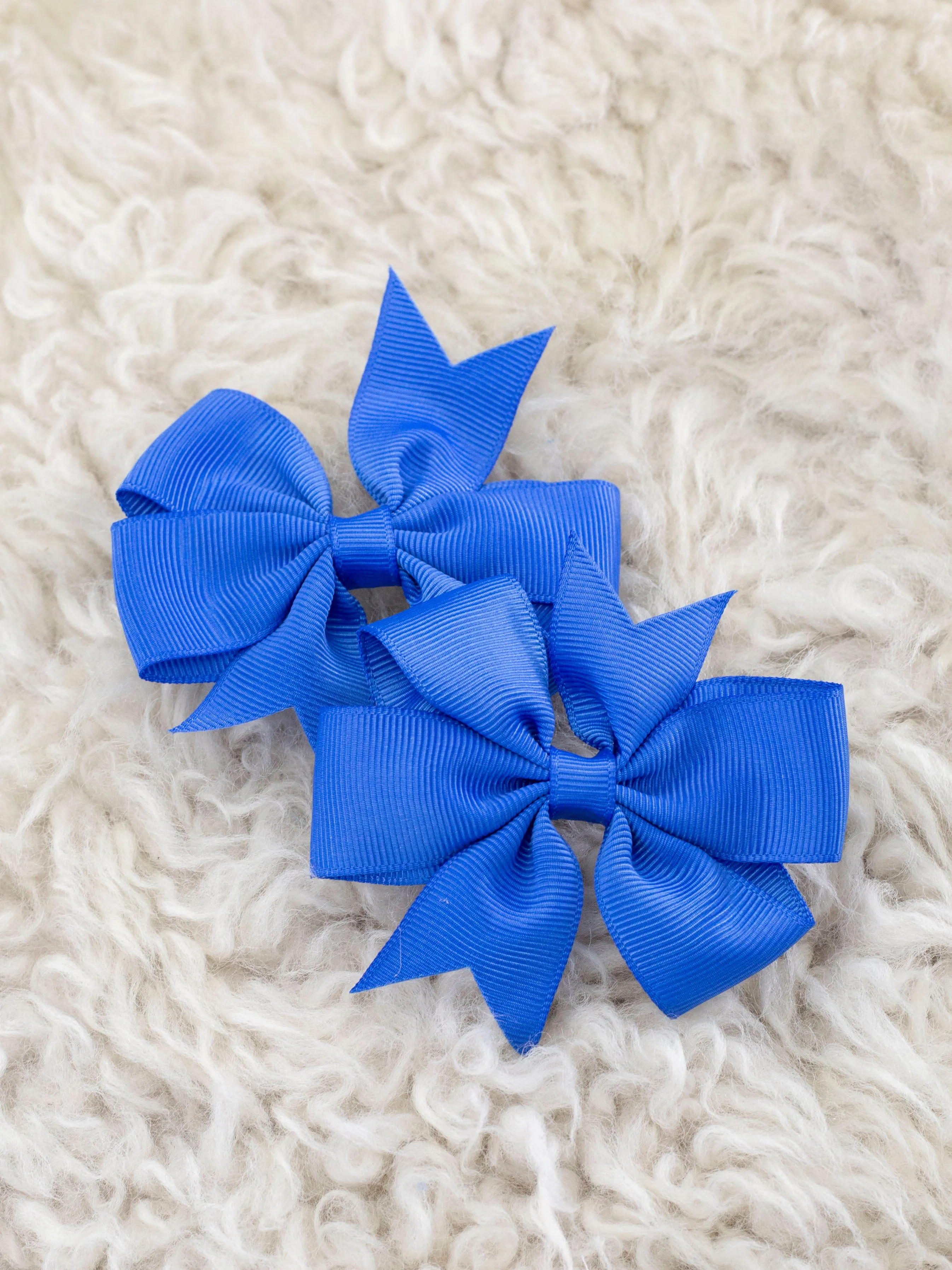 3 Inch Ribbon Bow - 2 Pack