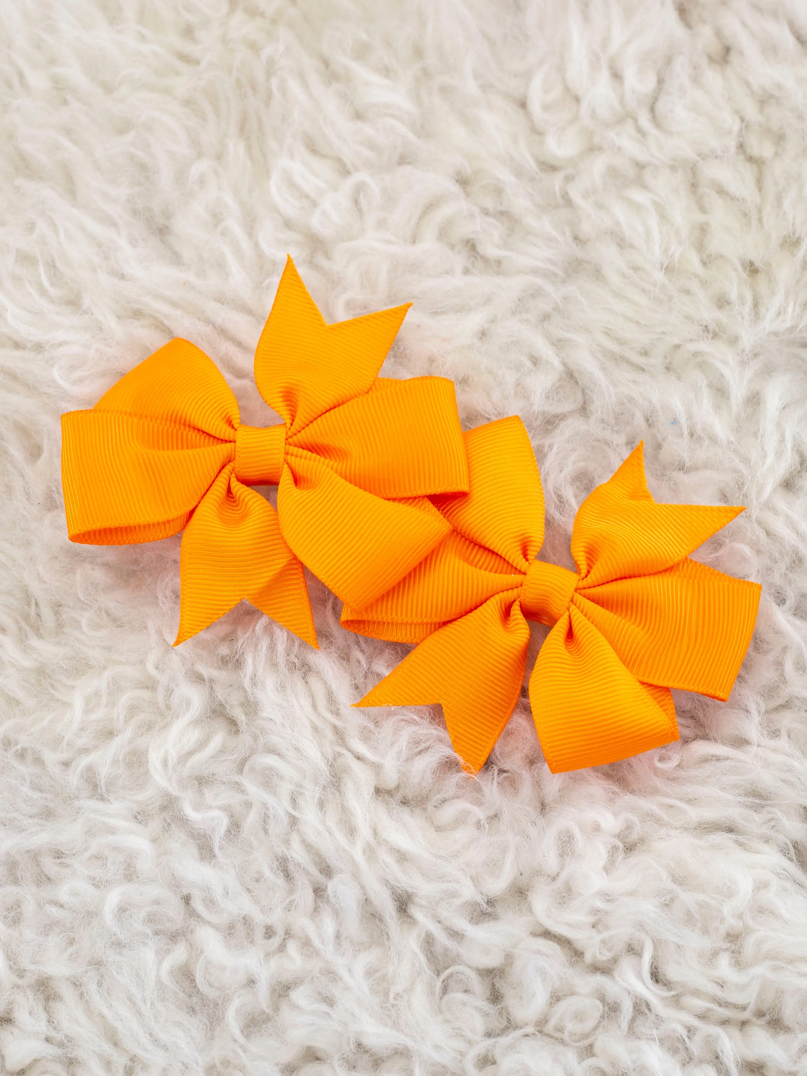 3 Inch Ribbon Bow - 2 Pack