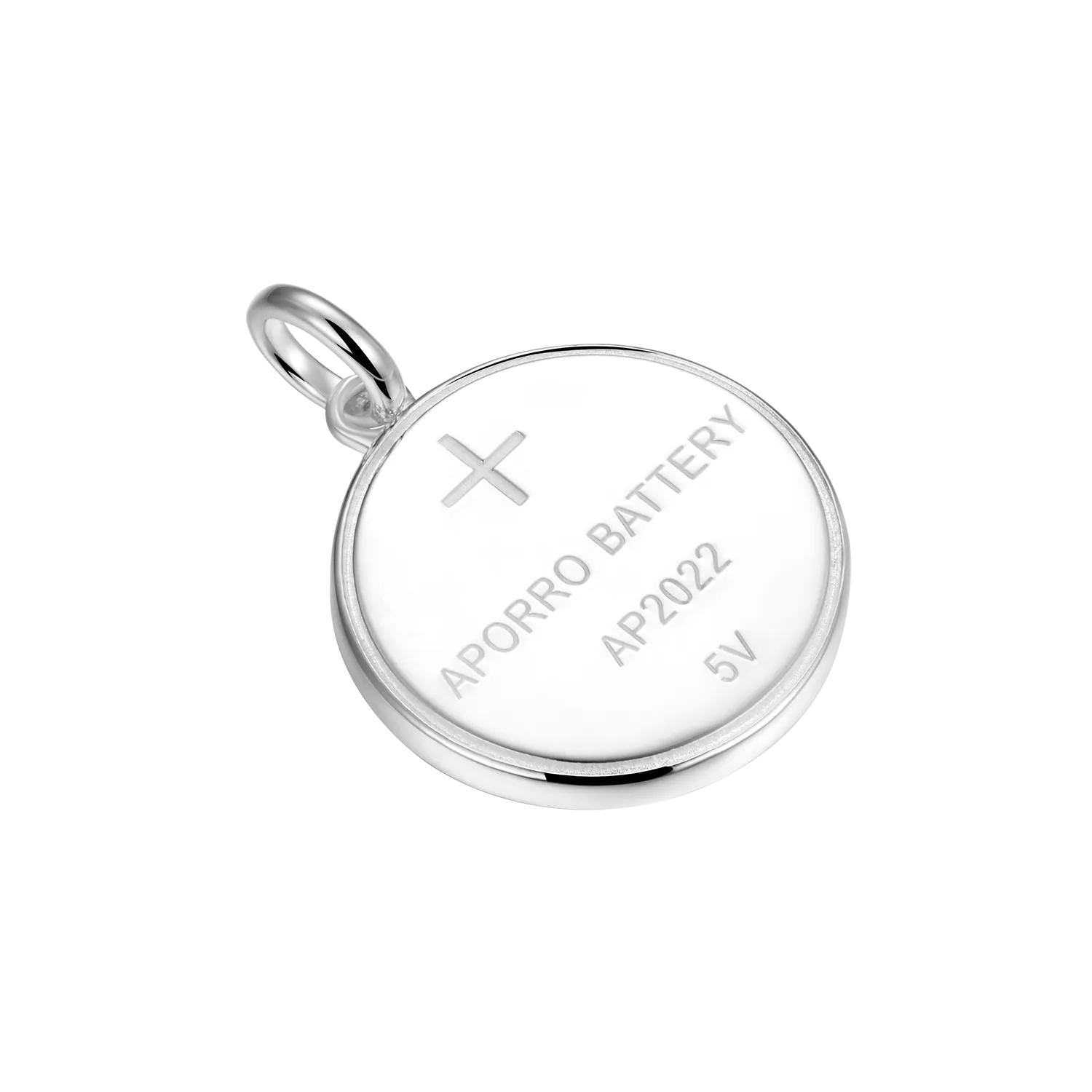 AA Project CR2032 NO.1 Pendant