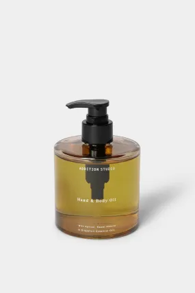 Addition Studio Hand & Body Oil