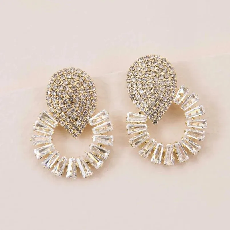 Adela Drop Earrings