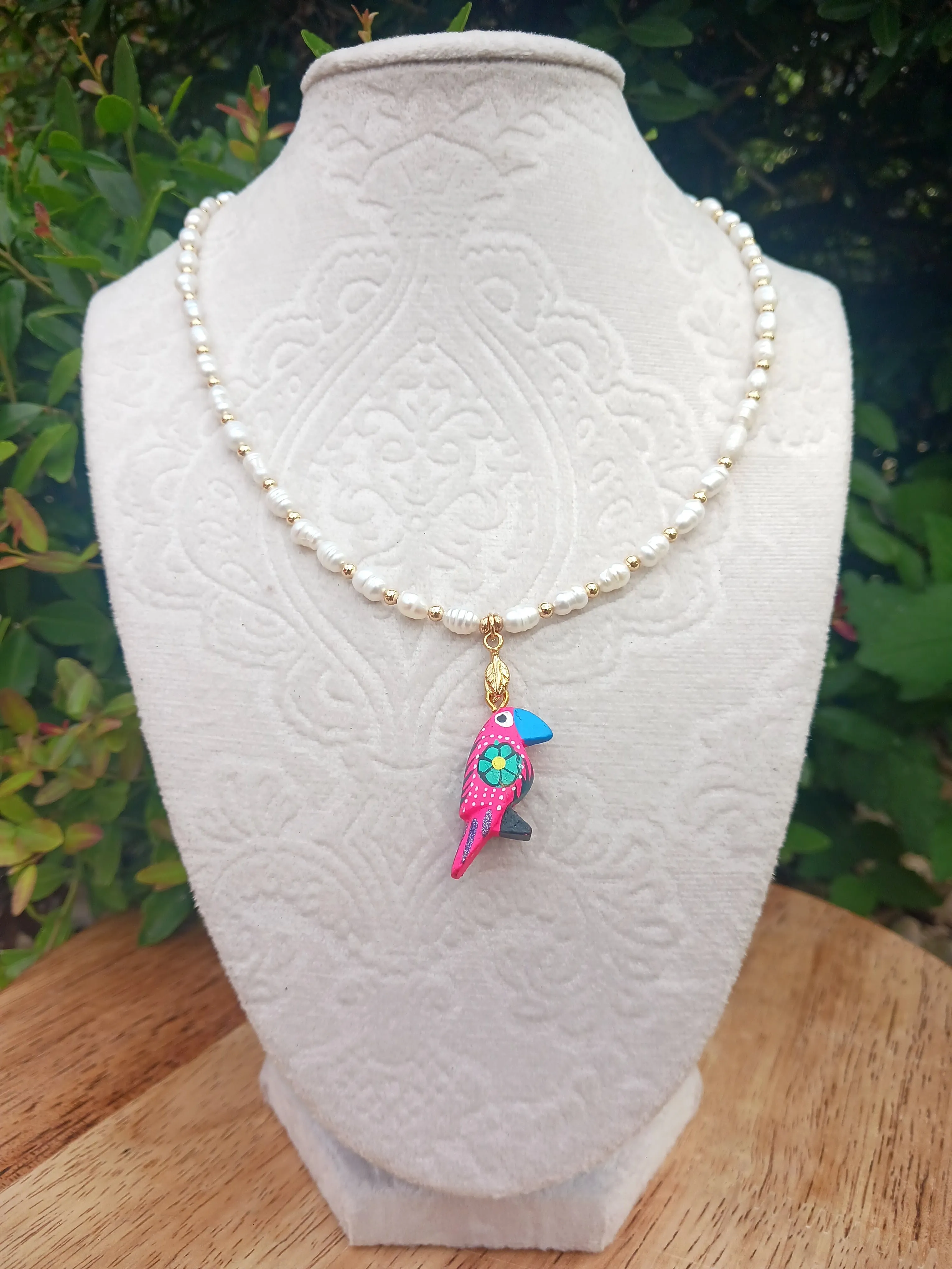 Alebrijes Necklace