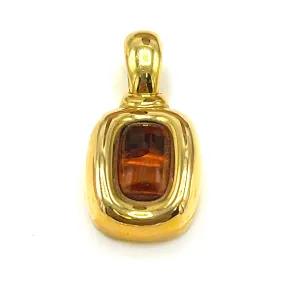 Amber Enhancer Pendant