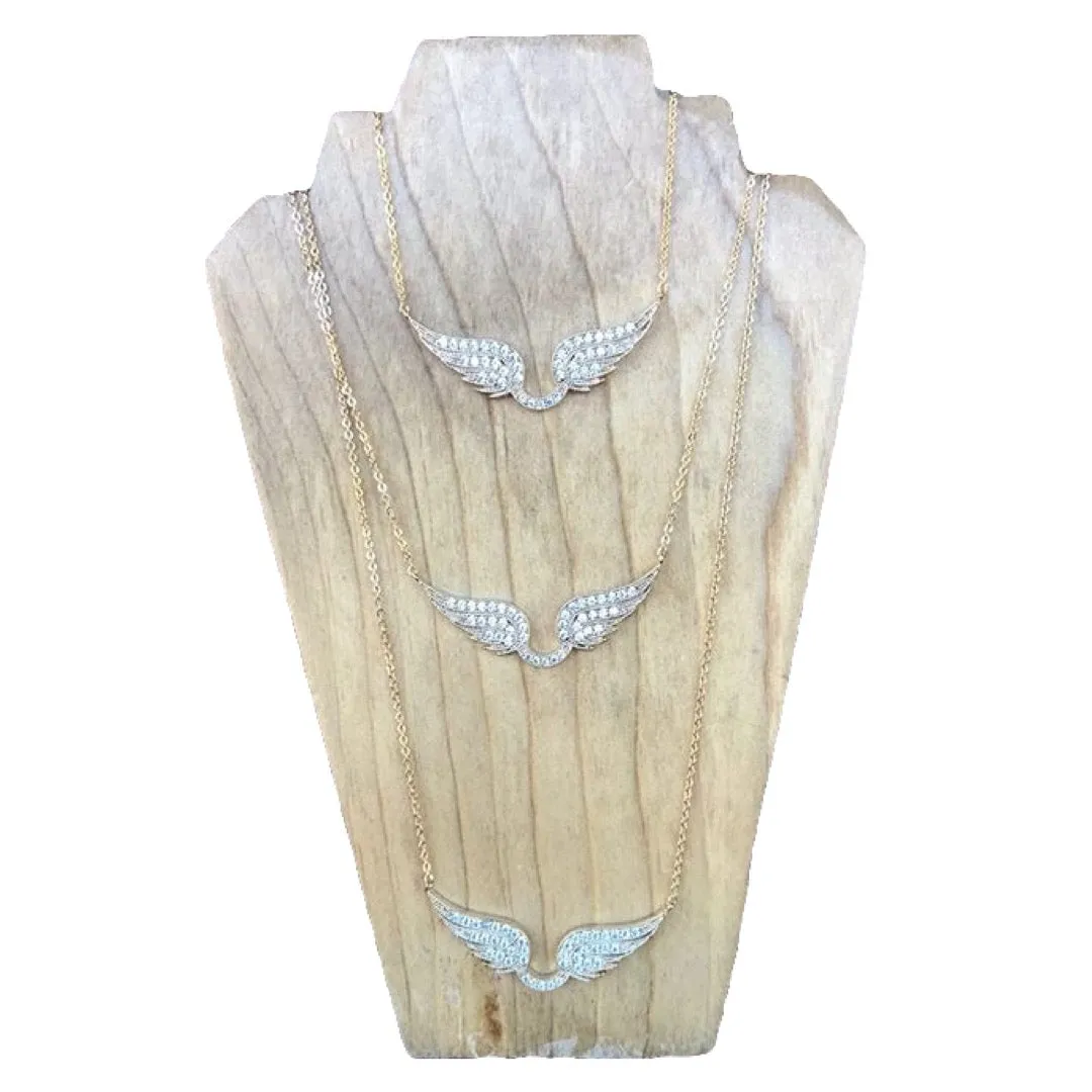 Angel Wings Necklace