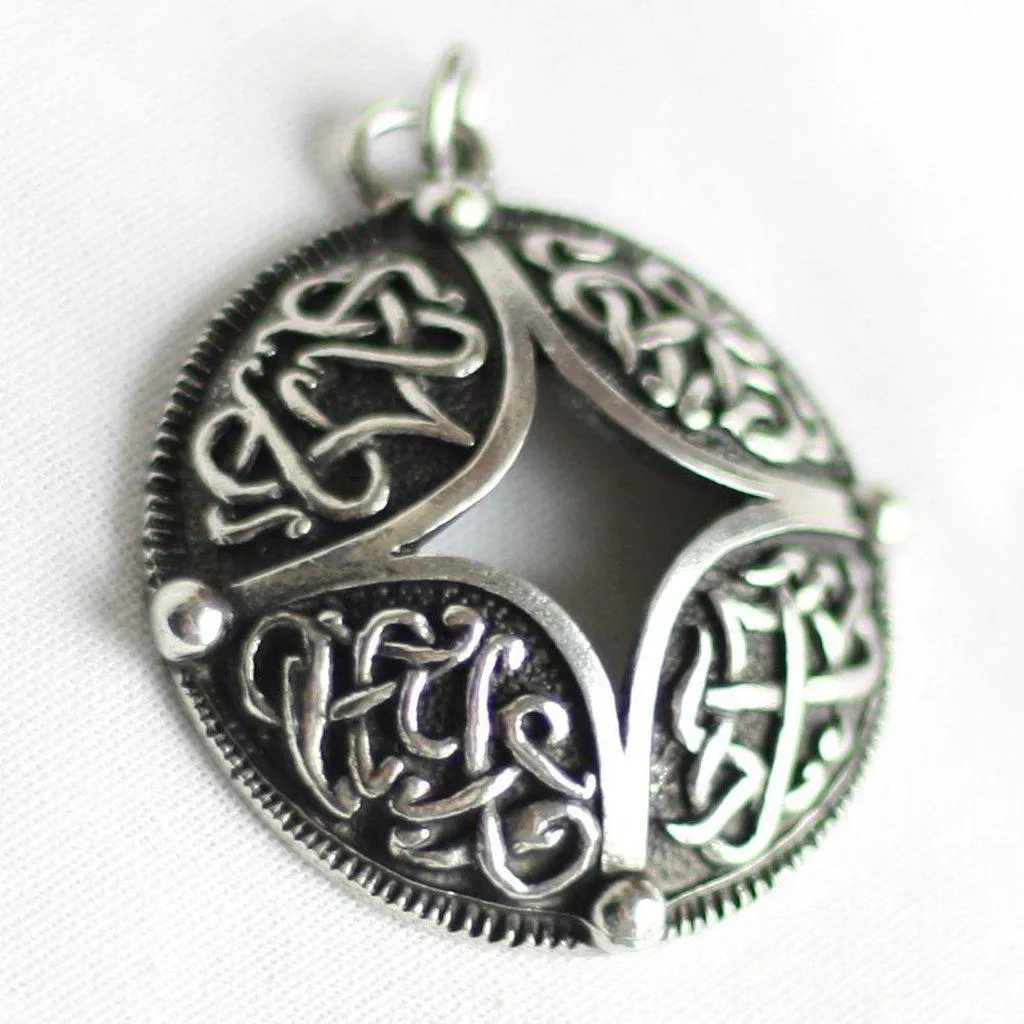 Asgard Petney Cross Celtic Pendant