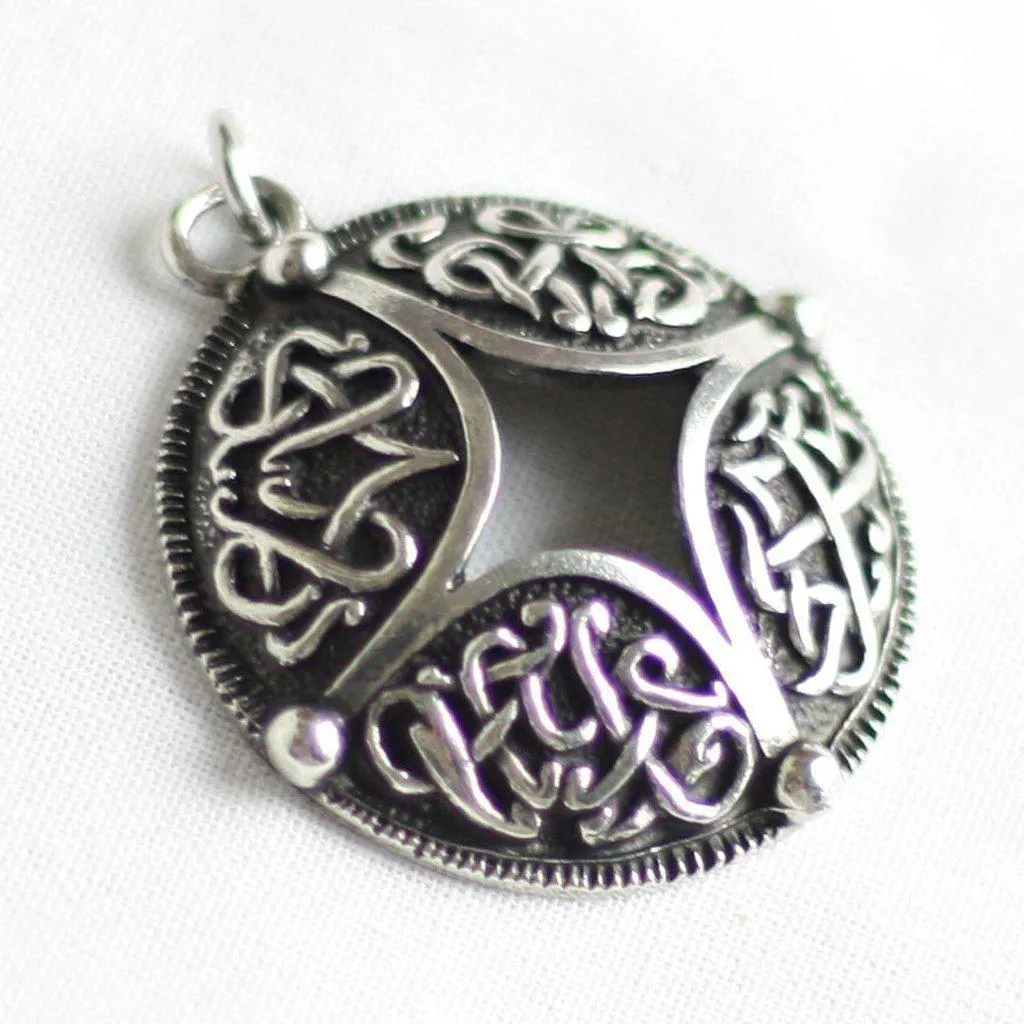 Asgard Petney Cross Celtic Pendant