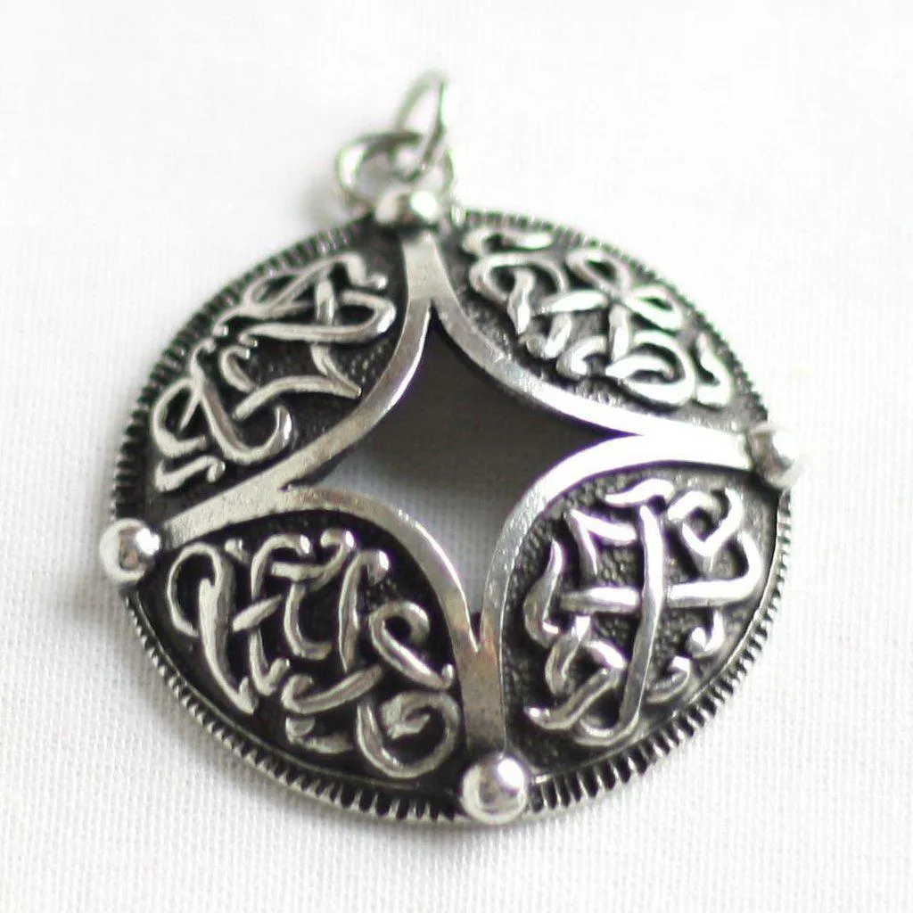 Asgard Petney Cross Celtic Pendant