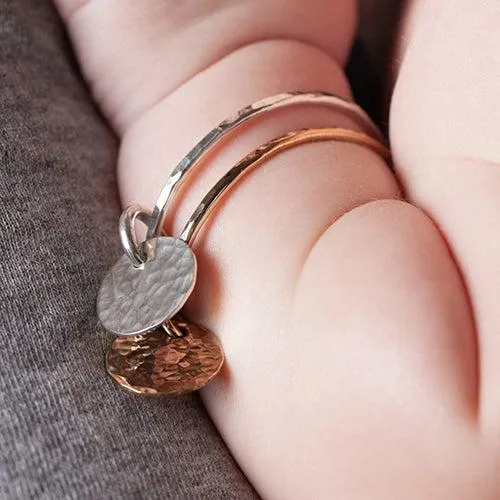 Baby Bangle Bracelet