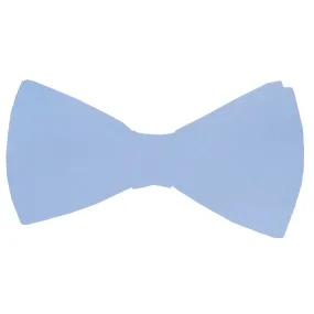 Baby Blue Bow Ties