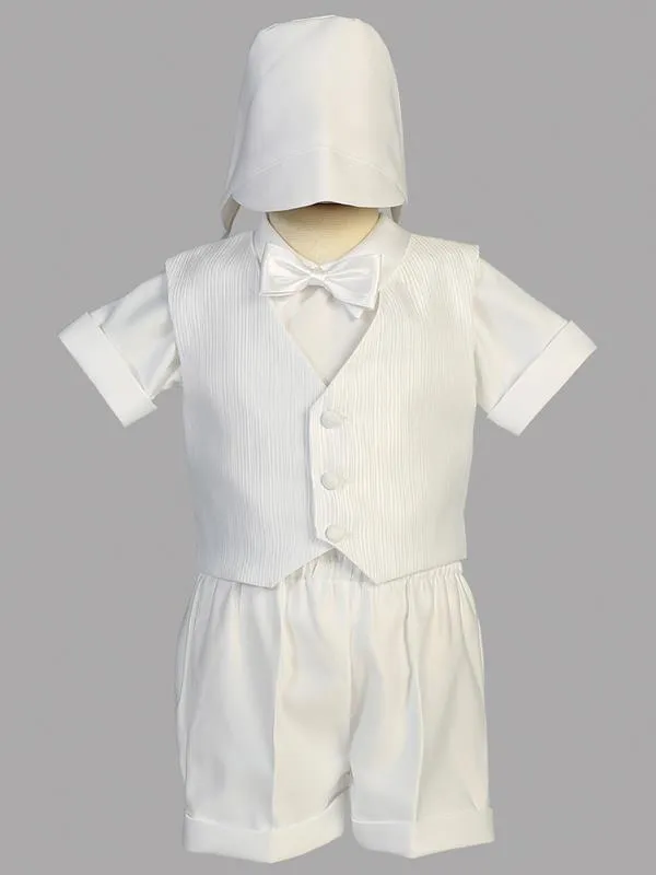 Baby Boys Baptism Outfit (8460)