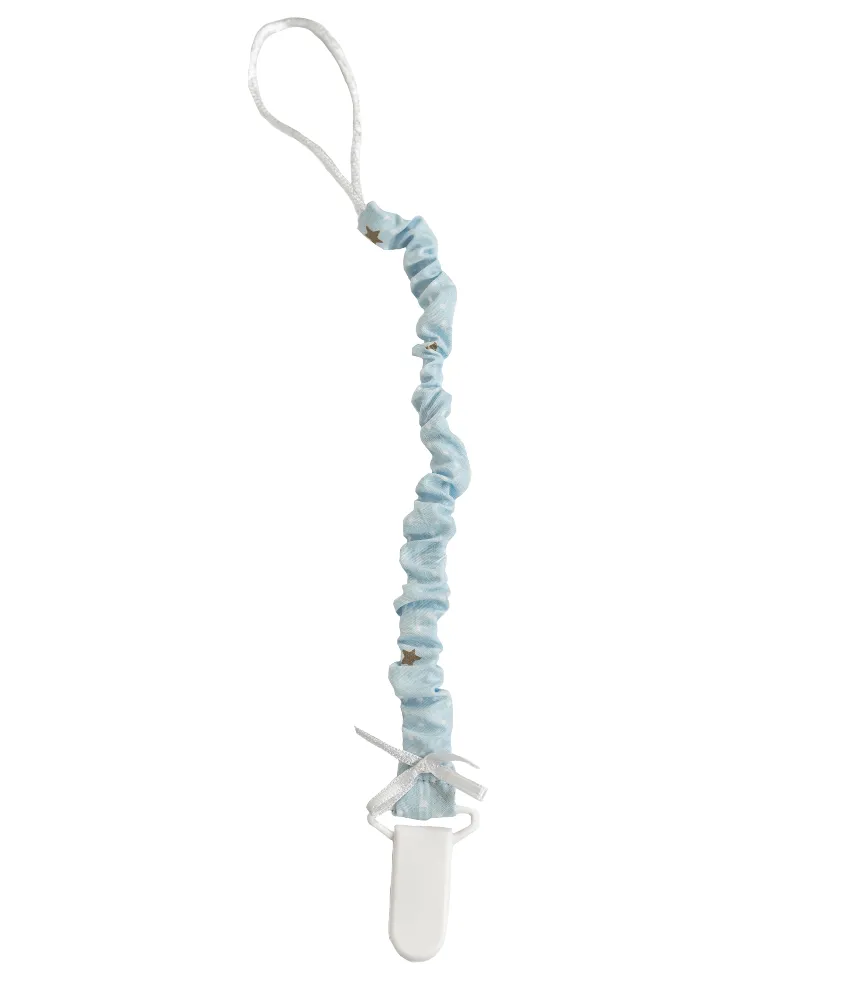 Baby Gi Dreams Blue Dummy Clip