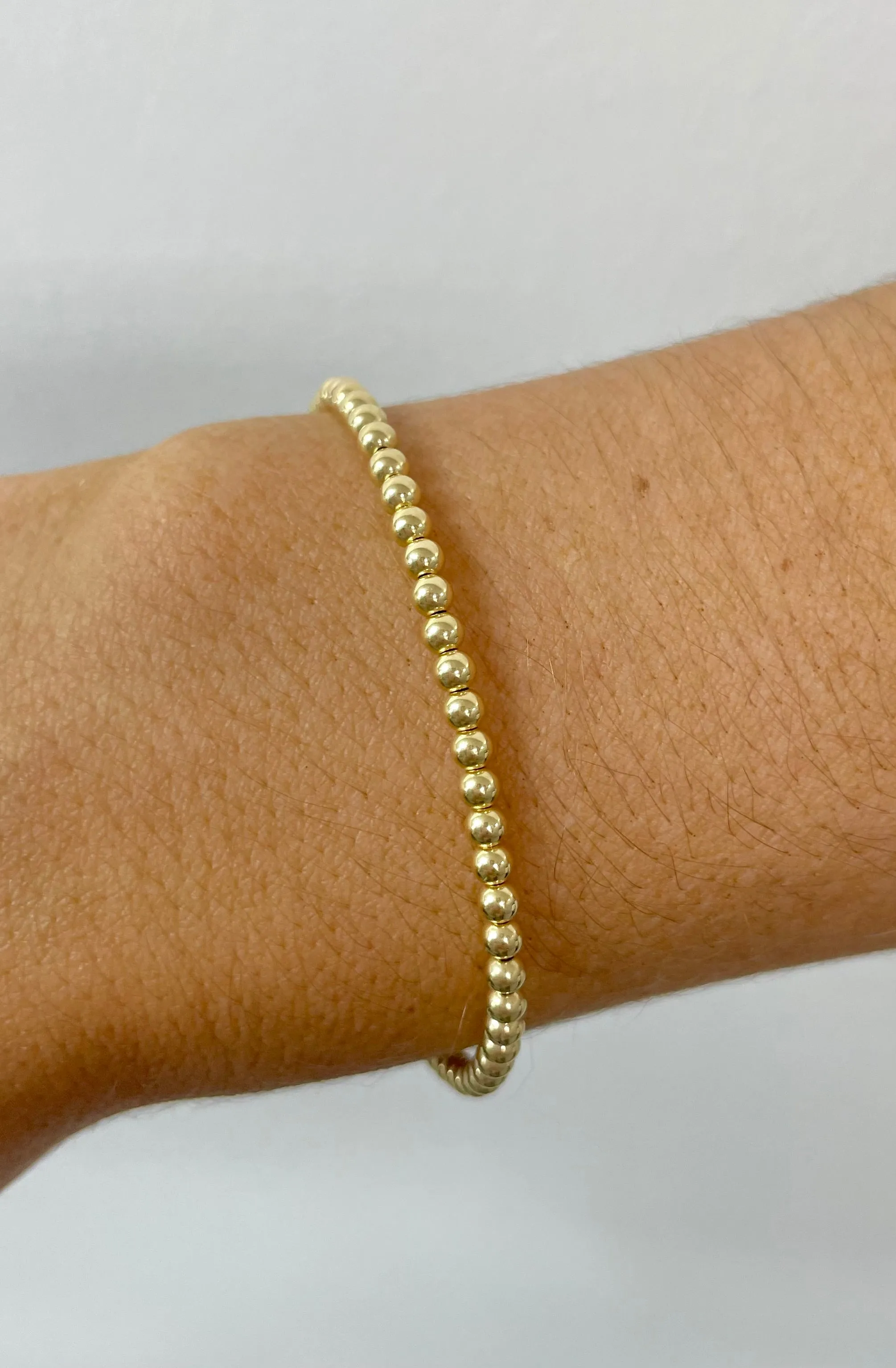 Bara Boheme Classic 3mm Bracelet