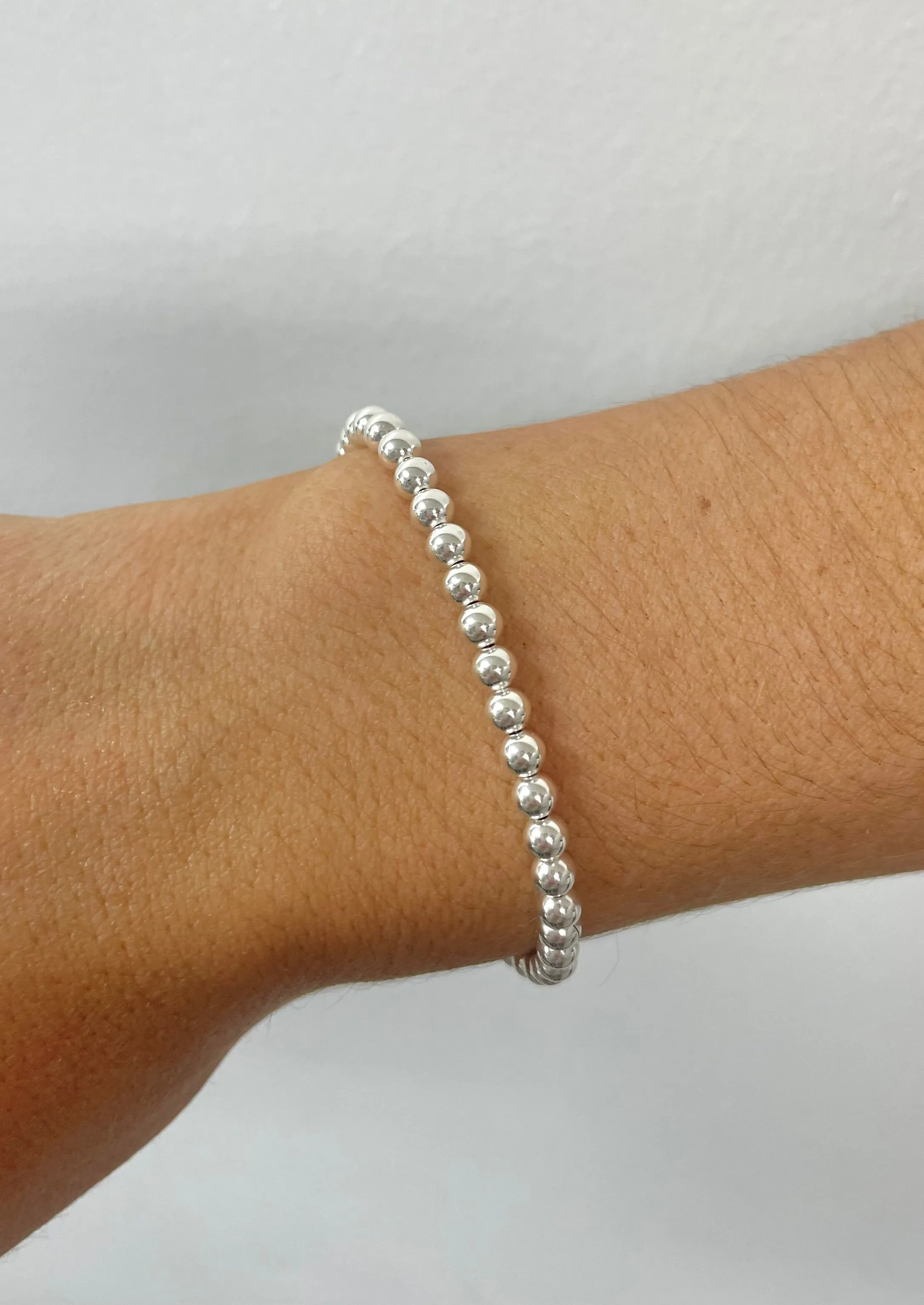 Bara Boheme Classic 4mm Bracelet