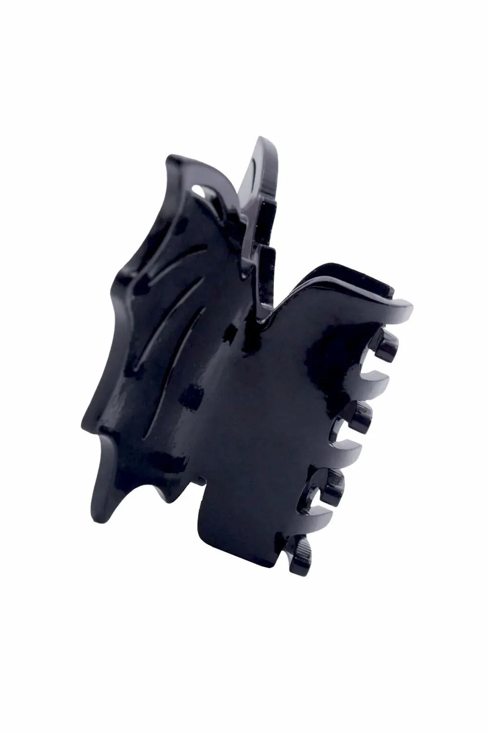 Bat Hair Claw Clip [BLACK]