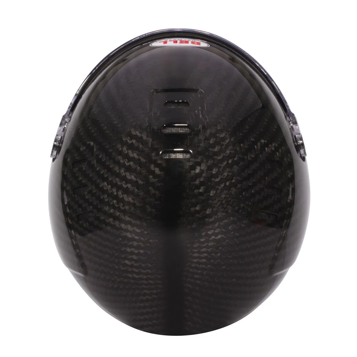 Bell BR8 Carbon Snell SA2020, FIA8859-2015 Helmet  FREE Fleece Helmet Bag