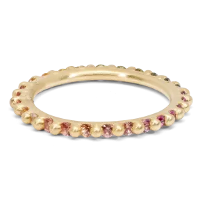 Blossom Crush Rita Ring - Made to Order