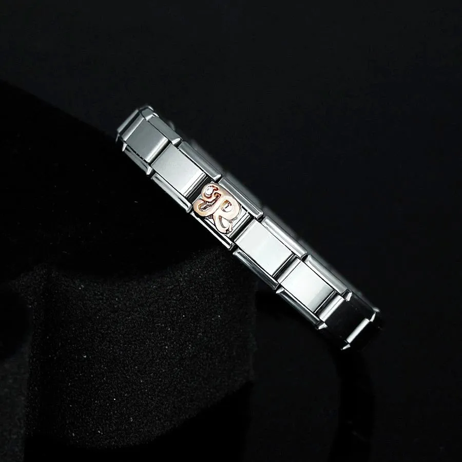 Bracelets For Women Men Letter Couple Bracelet Bangle Jewelry