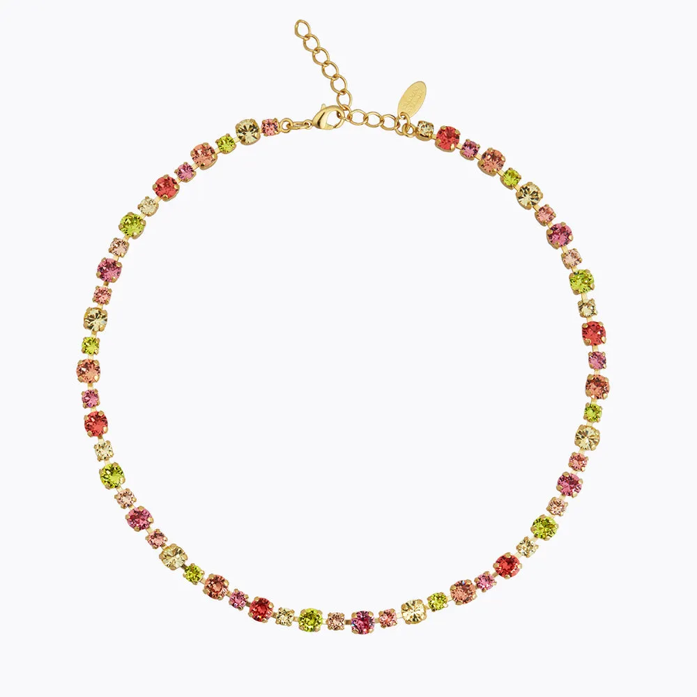 Calanthe Necklace / Tropicana Combo