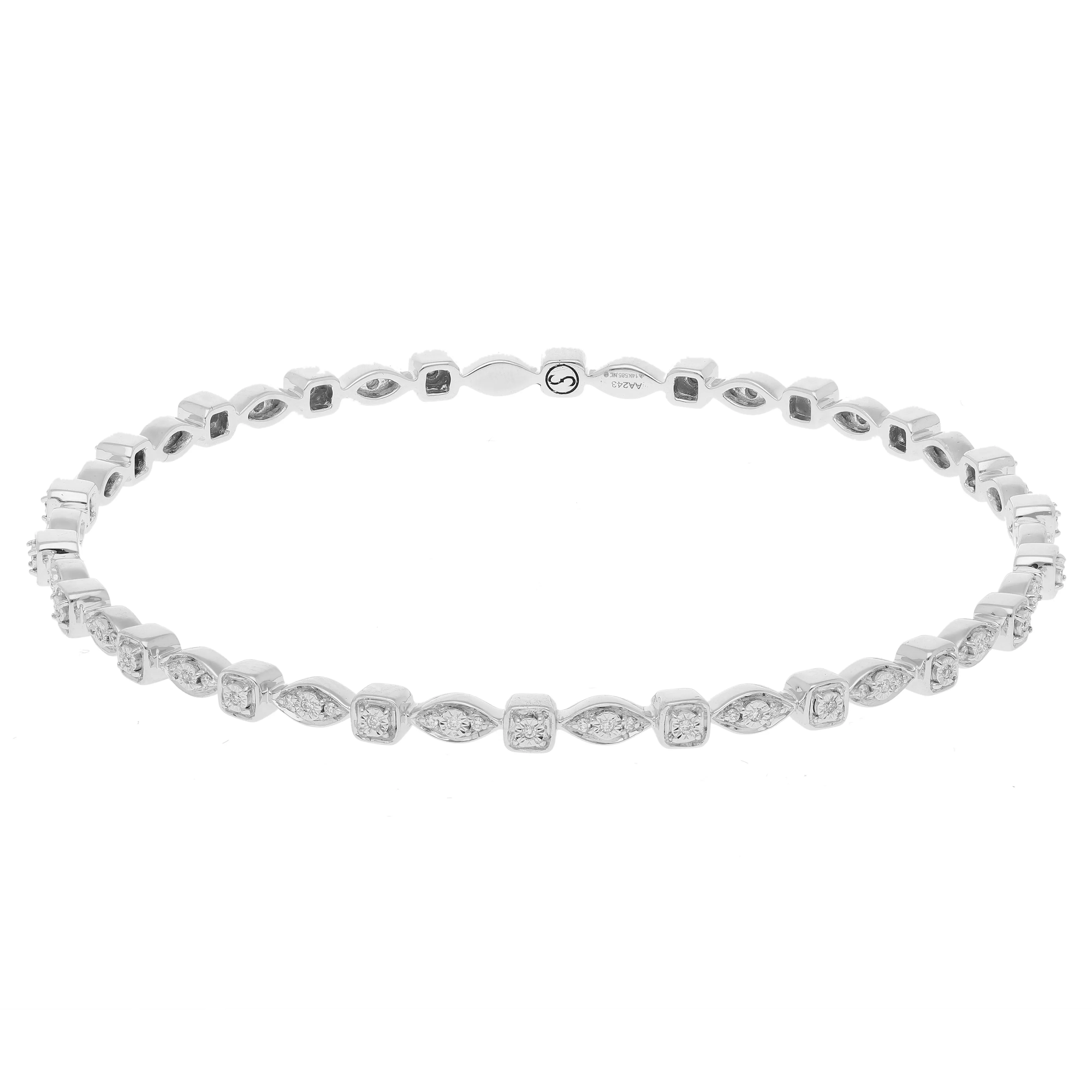 Charisma Diamond Bangle