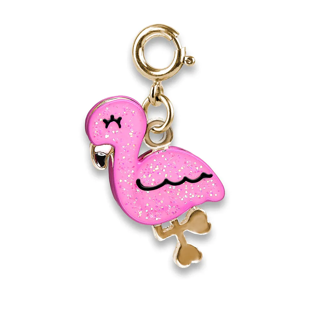 Charm It Charms - Flamingo