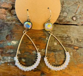 CHIC TEARDROP EARRINGS