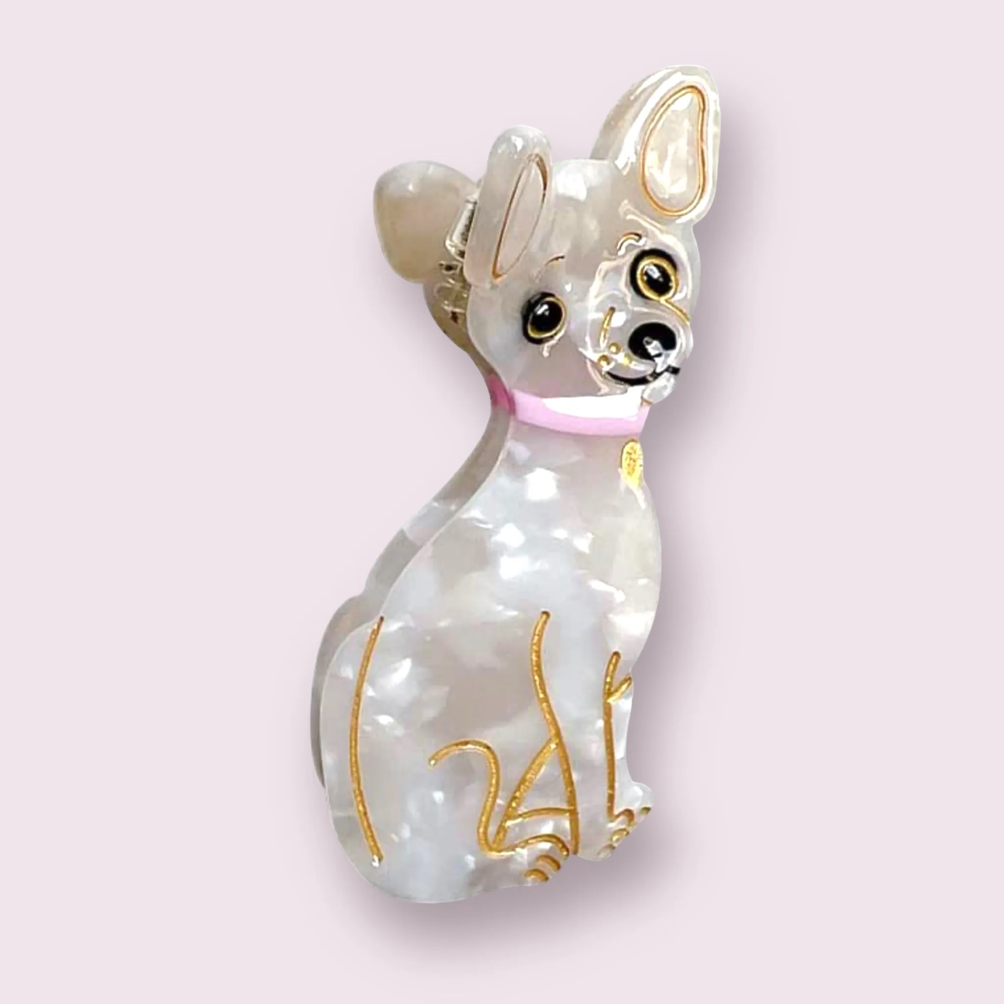 Chihuahua Dog Hair Clip