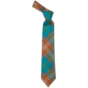 Chisholm Ancient Hunting Tartan Tie