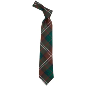 Chisholm Modern Hunting Tartan Tie