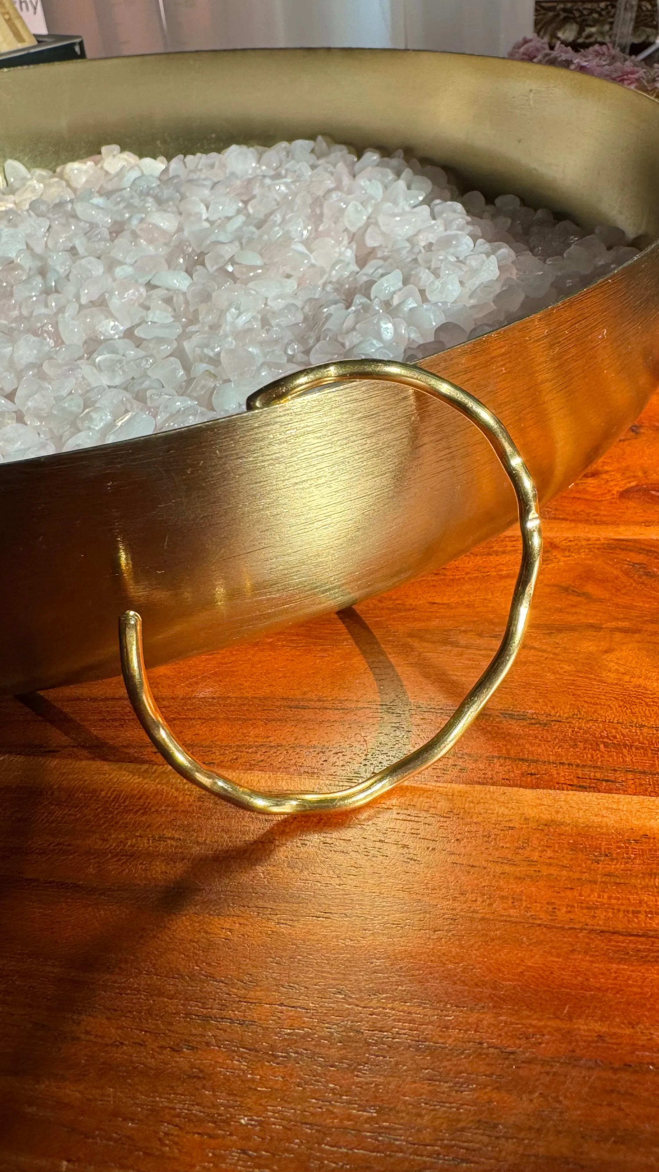 Classic Girl Bracelet, Gold