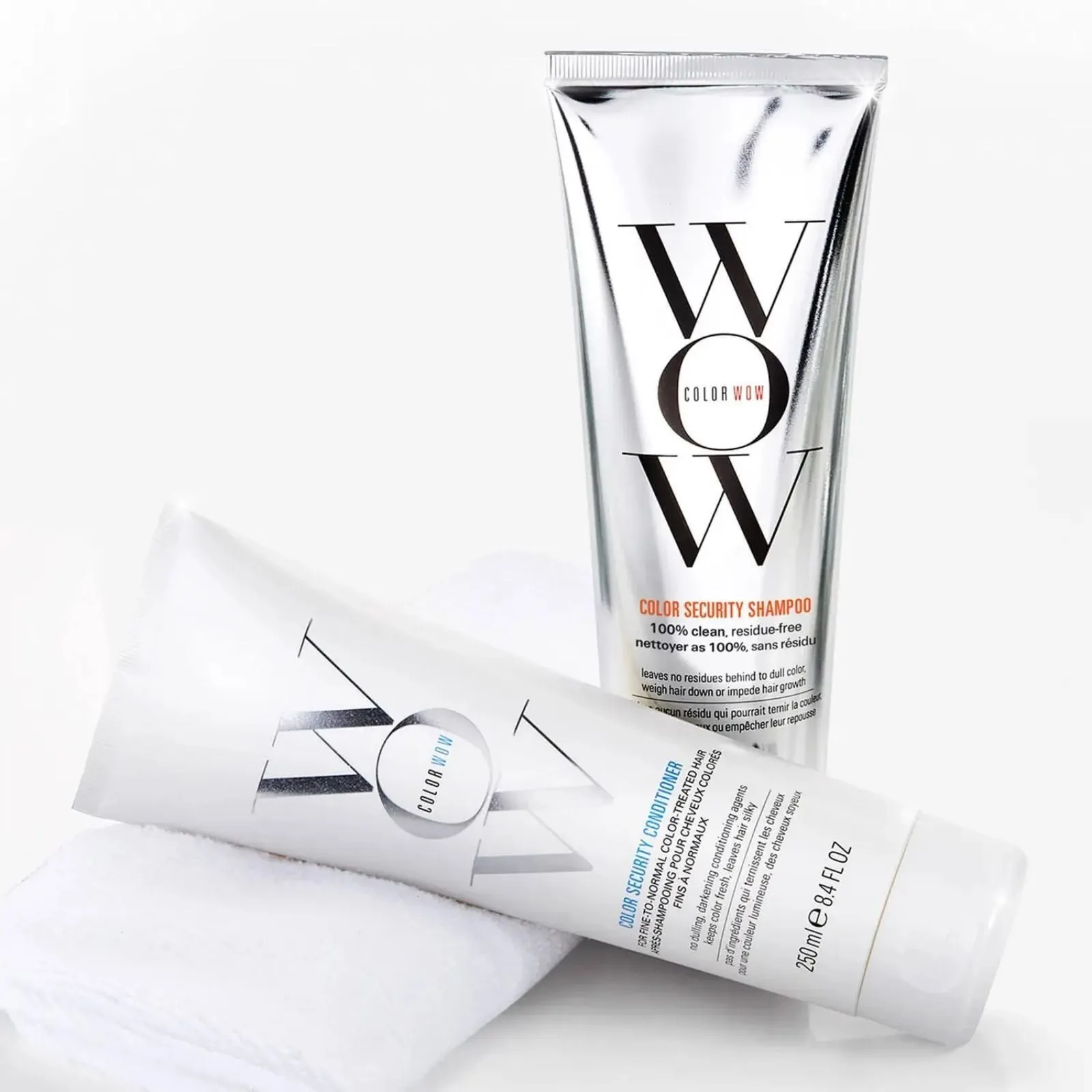 Color Wow | Color Security Conditioner 75ml | Fine to Normal Hair