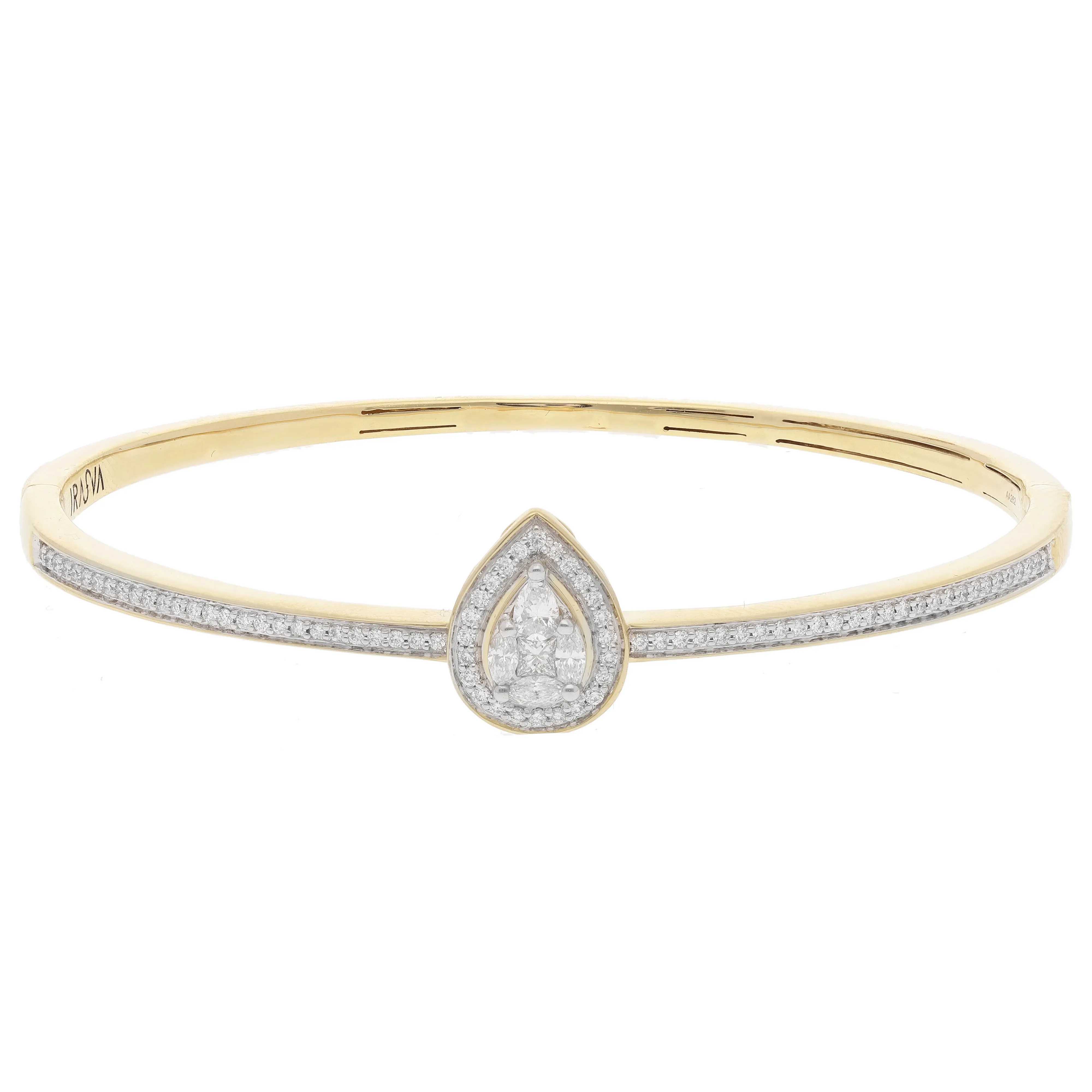 Core Diamond Bangle