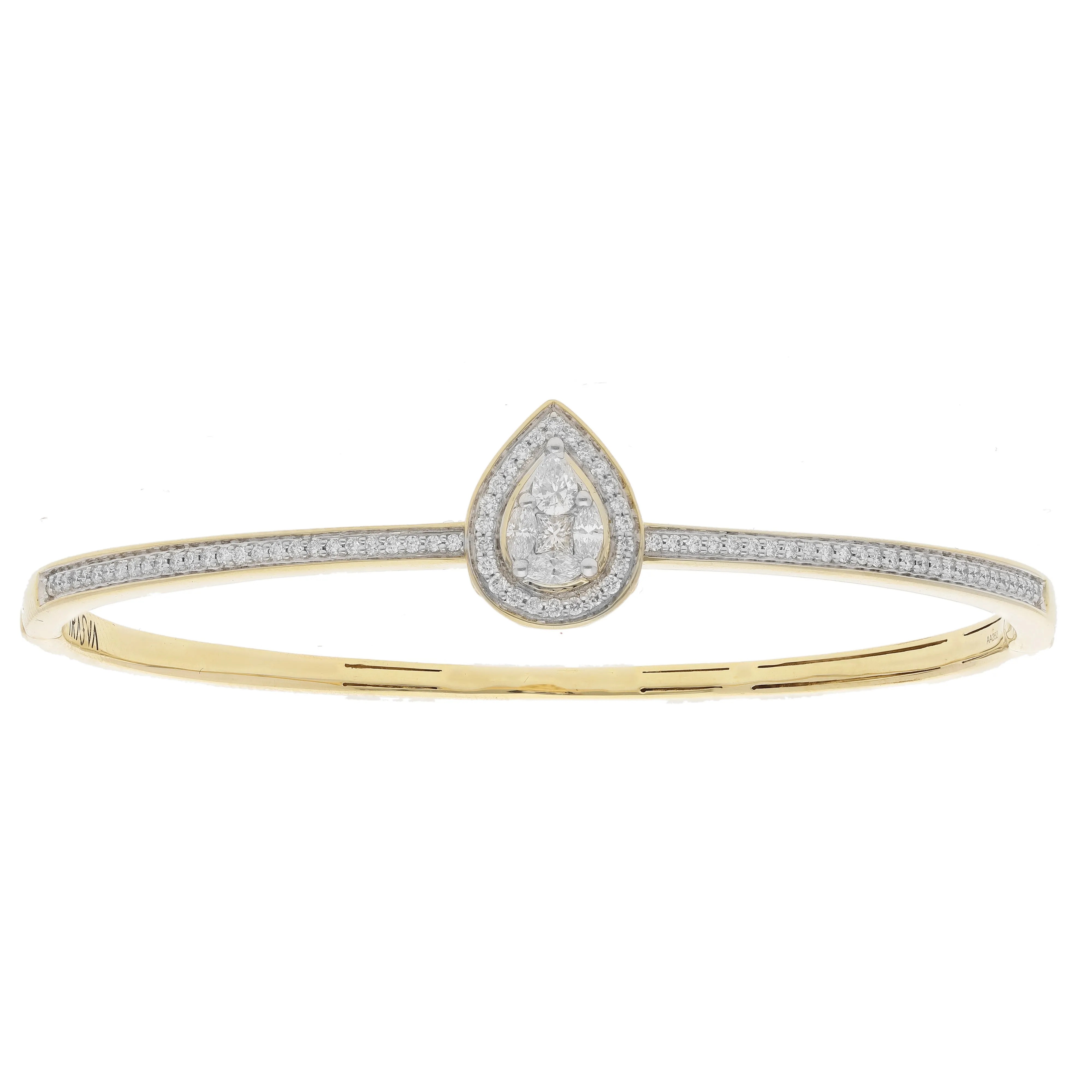 Core Diamond Bangle