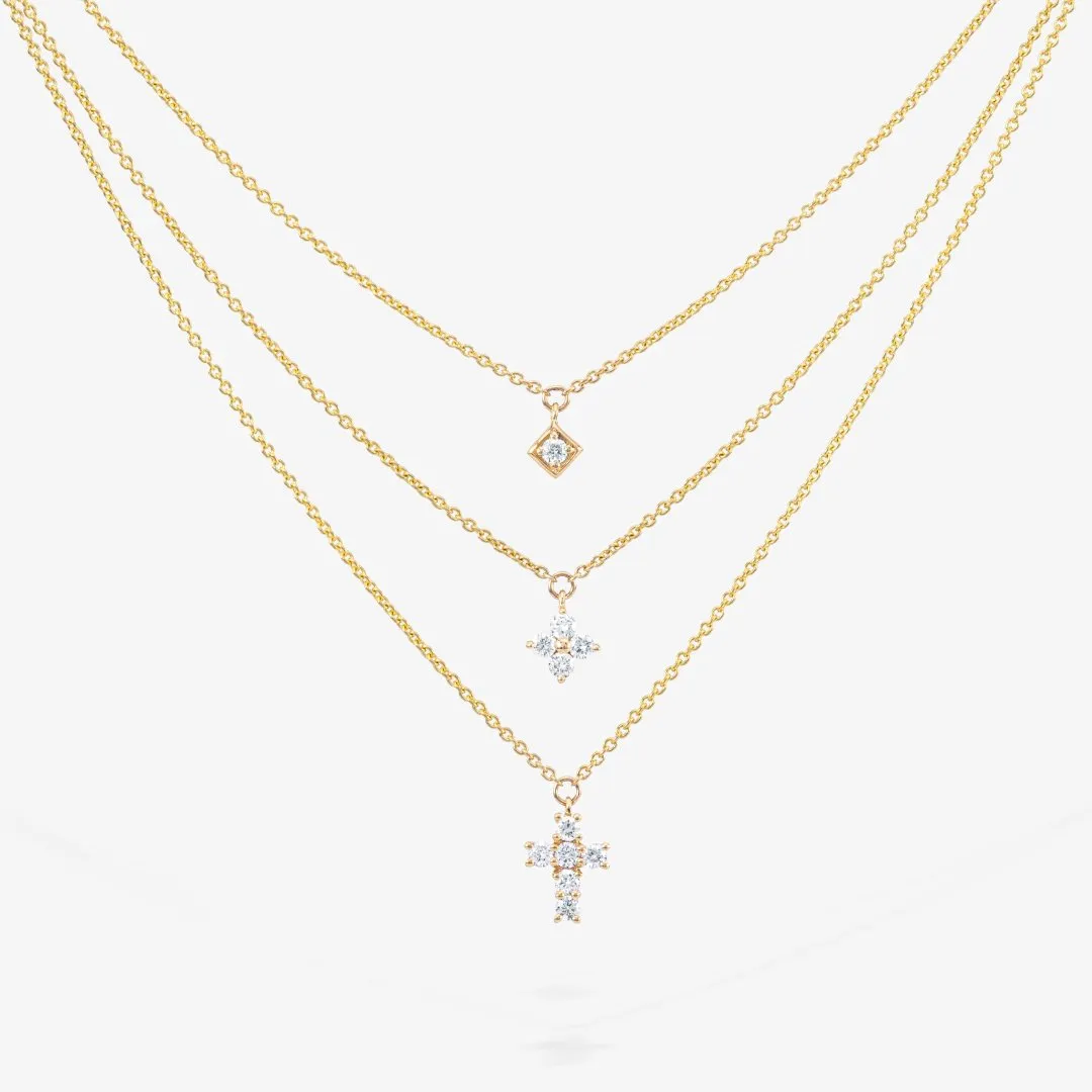 Cross Necklace