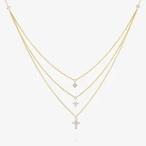 Cross Necklace