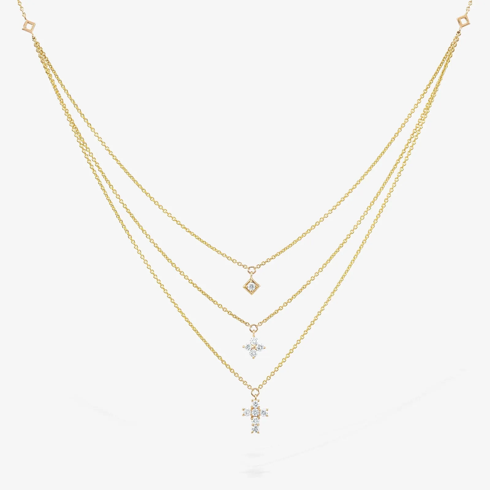 Cross Necklace